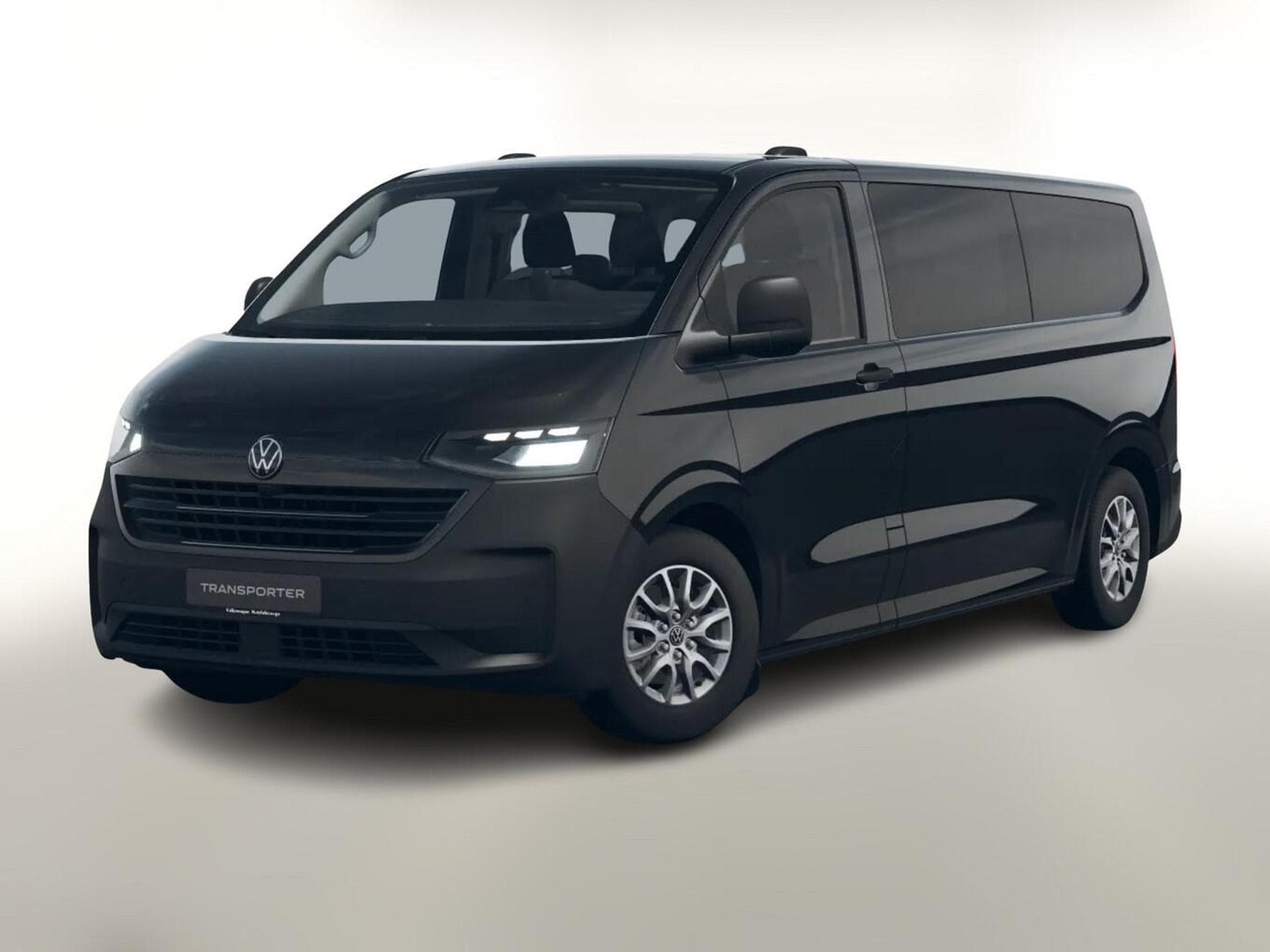 VW T7 Kombi AUT 4M (2026) - Photo 1