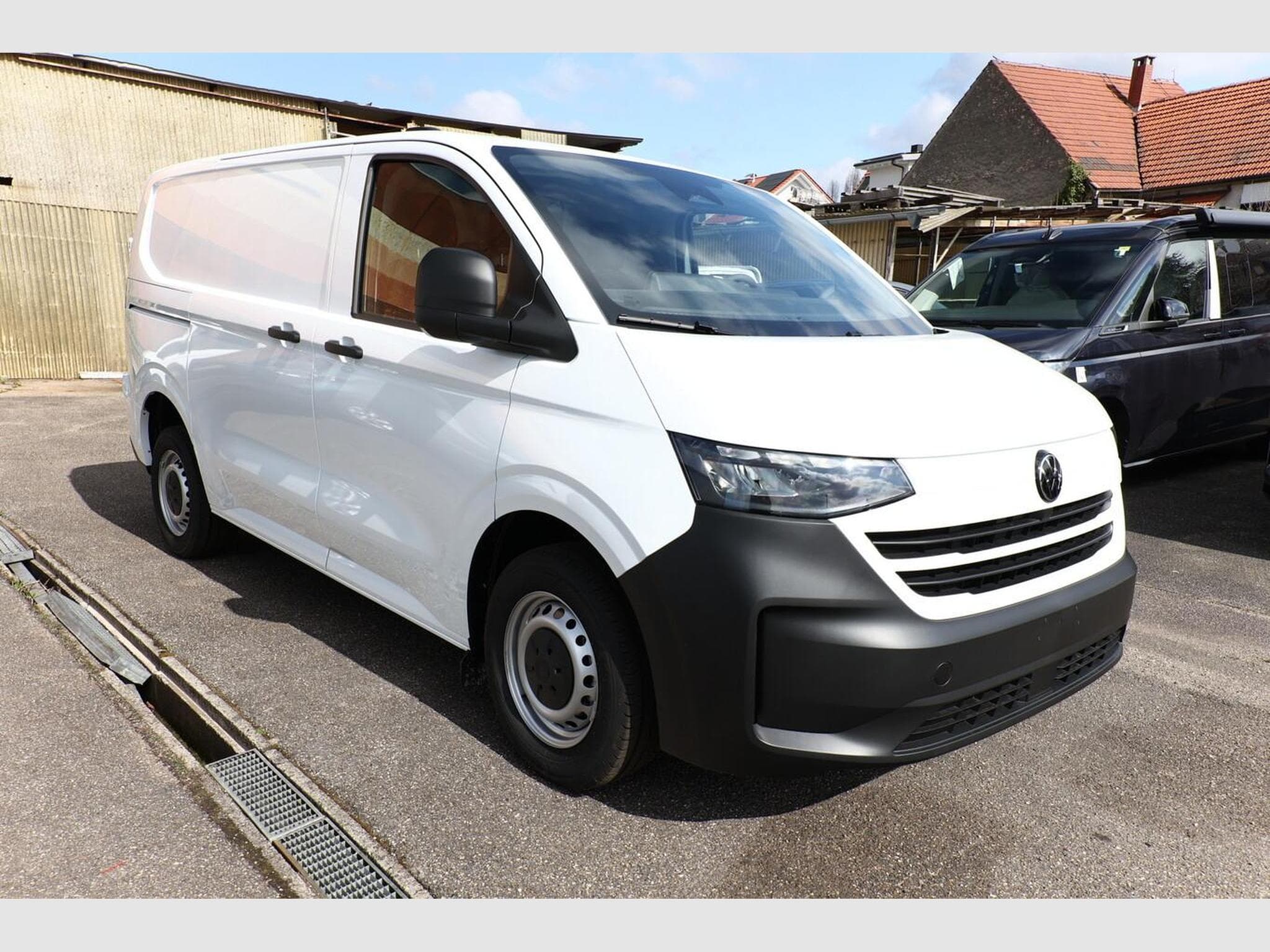 VW T7 Transporter AT8 4M (2026) - Photo 2