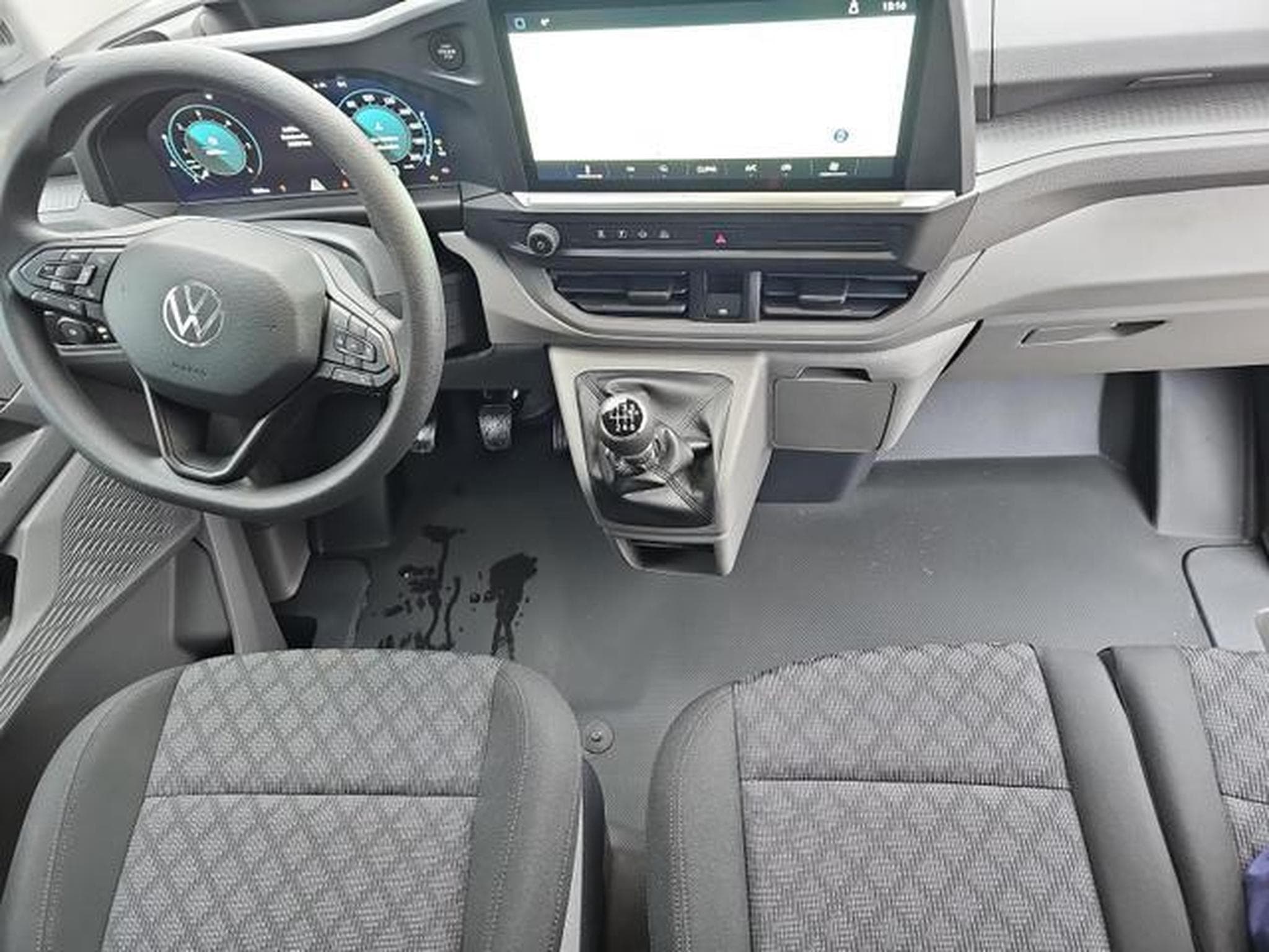 VW T7 Transporter Kaste 2.0 TDI 81 kW KR (2026) - Foto 11