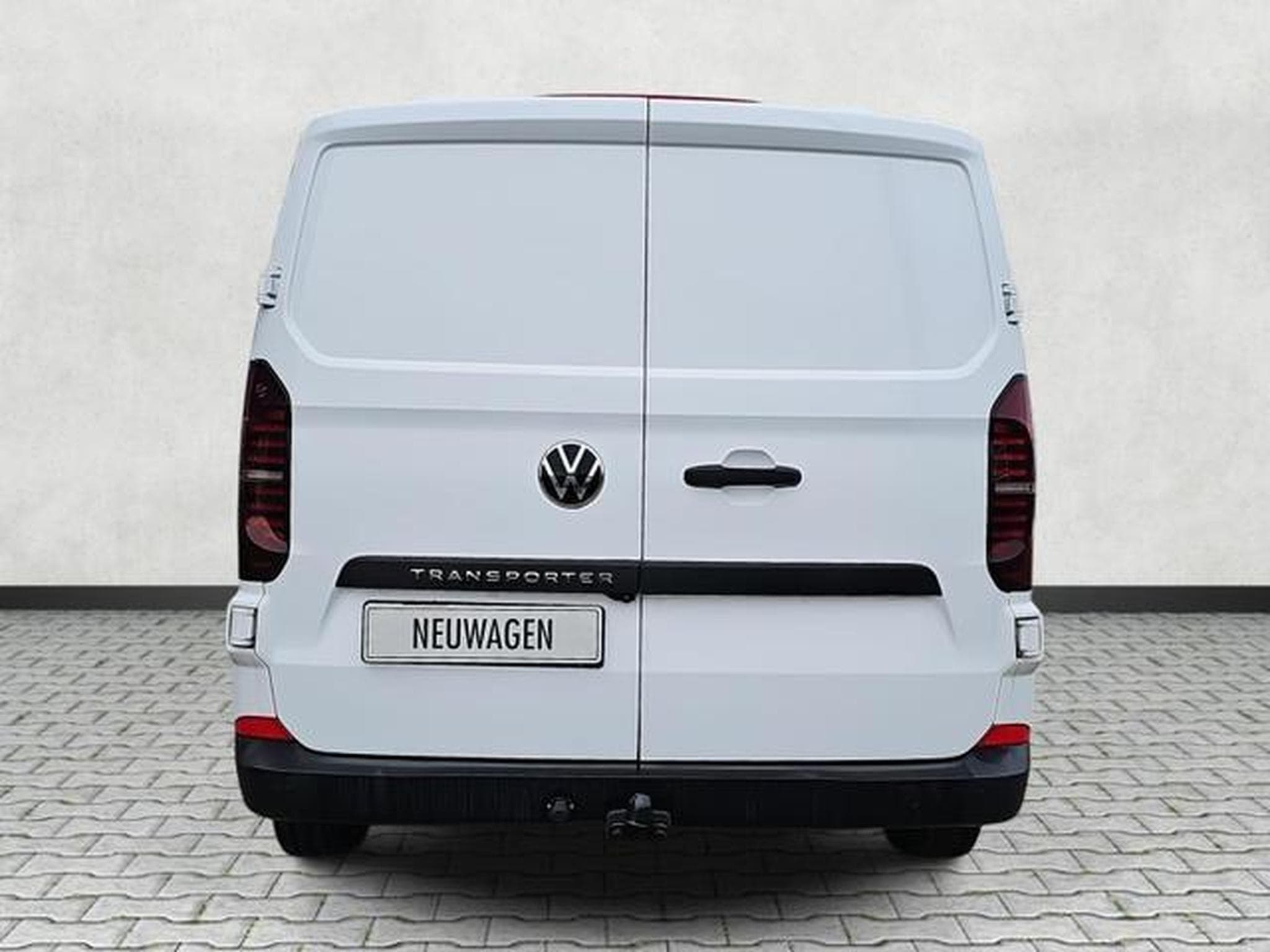VW T7 Transporter Kaste 2.0 TDI 81 kW KR (2026) - Foto 6