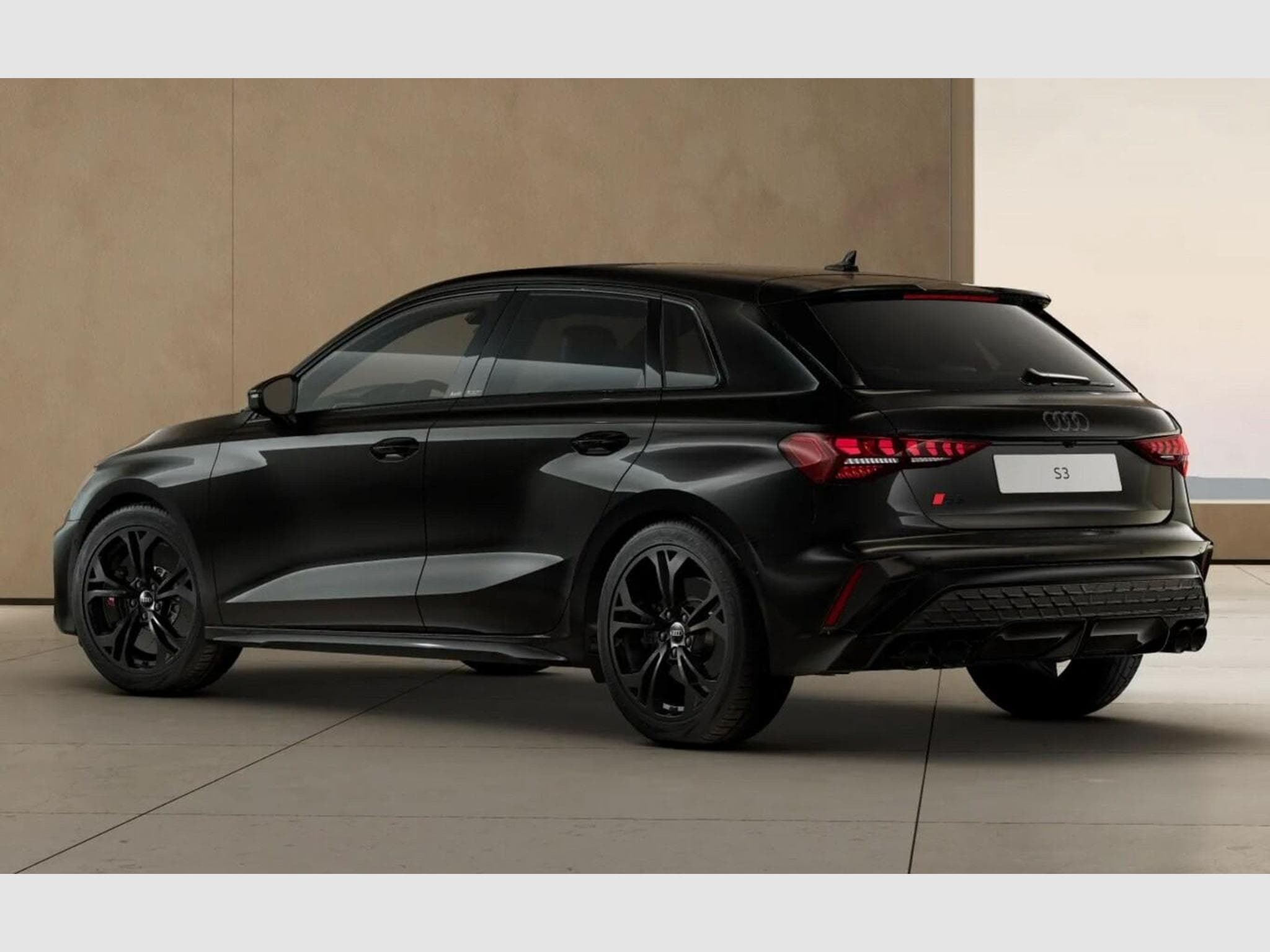 Audi S3 Sportback TFSI 333 (2026) - Photo 3