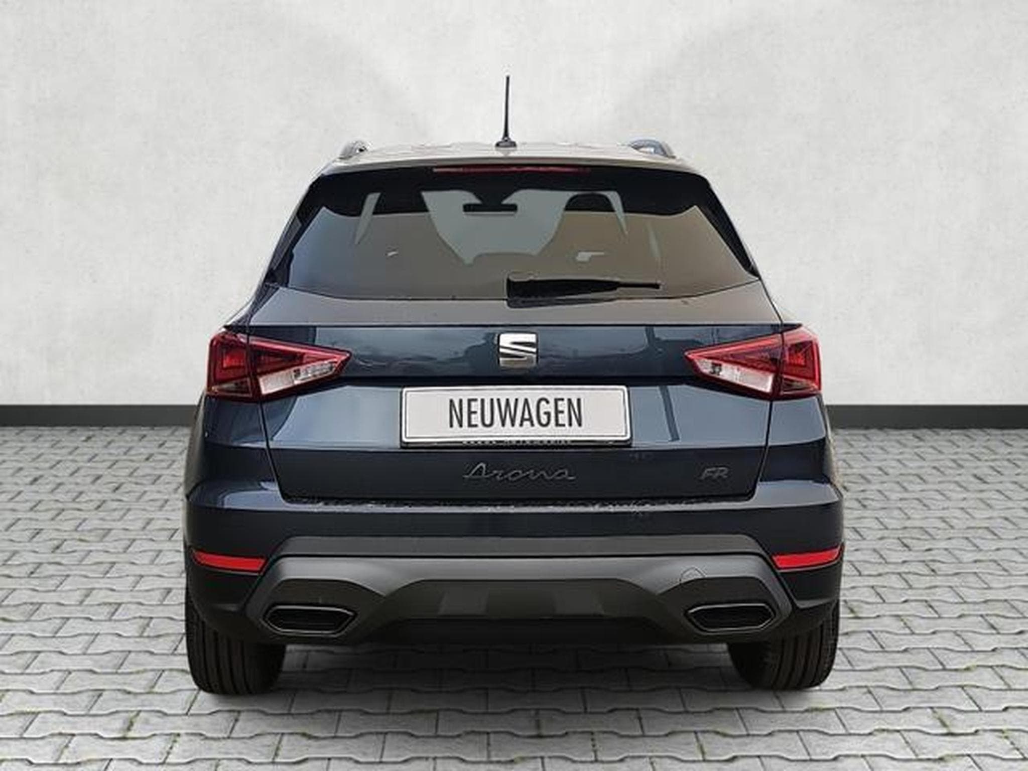 Seat Arona 1.5 TSI 110 kW FR (2026) - Foto 6