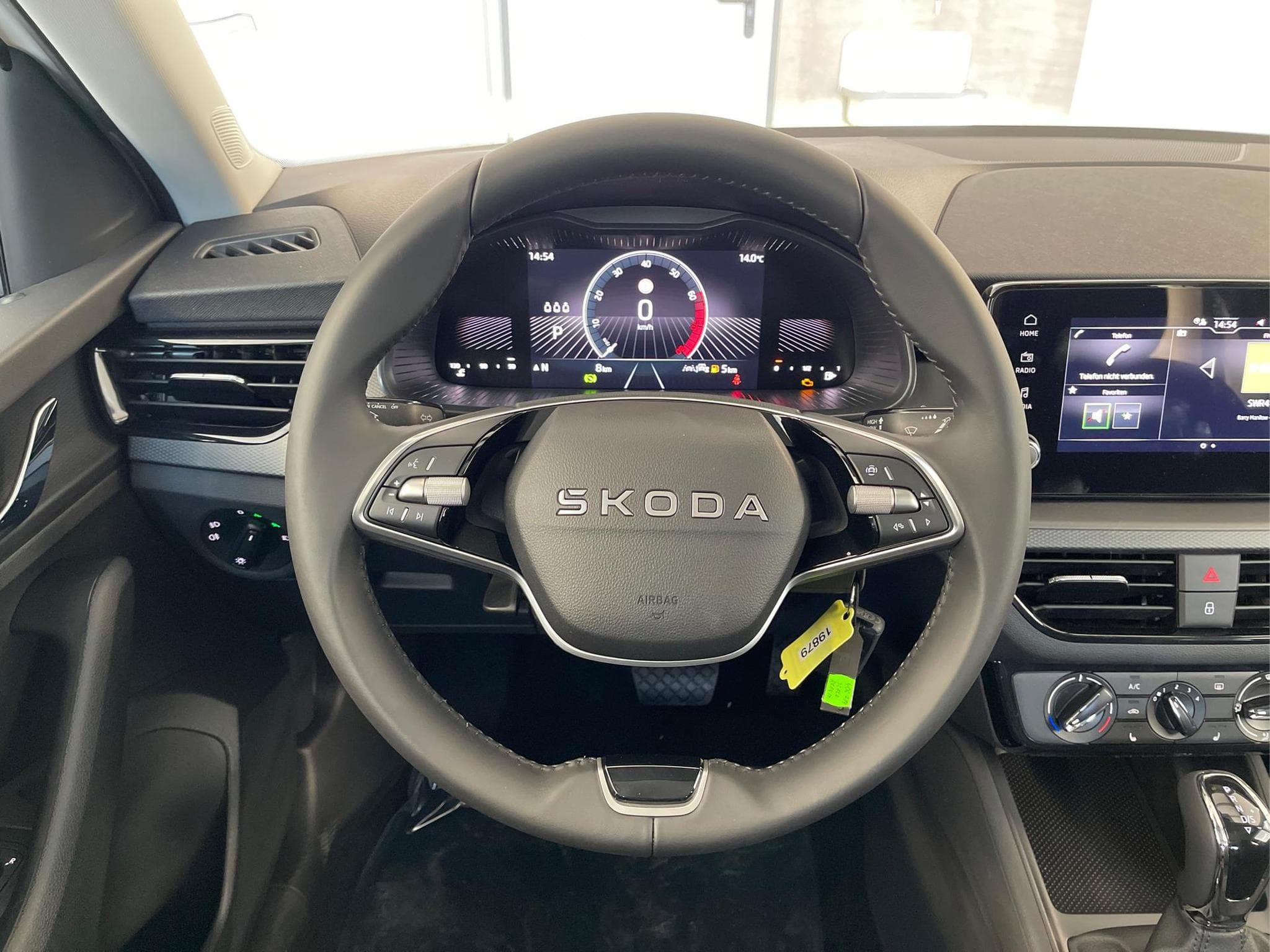 Skoda Scala Scala (2026) - Photo 8