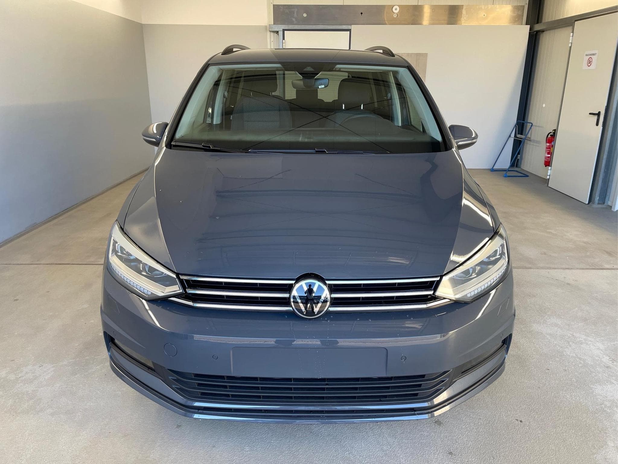 VW Touran Comfortline (2026) - Photo 2