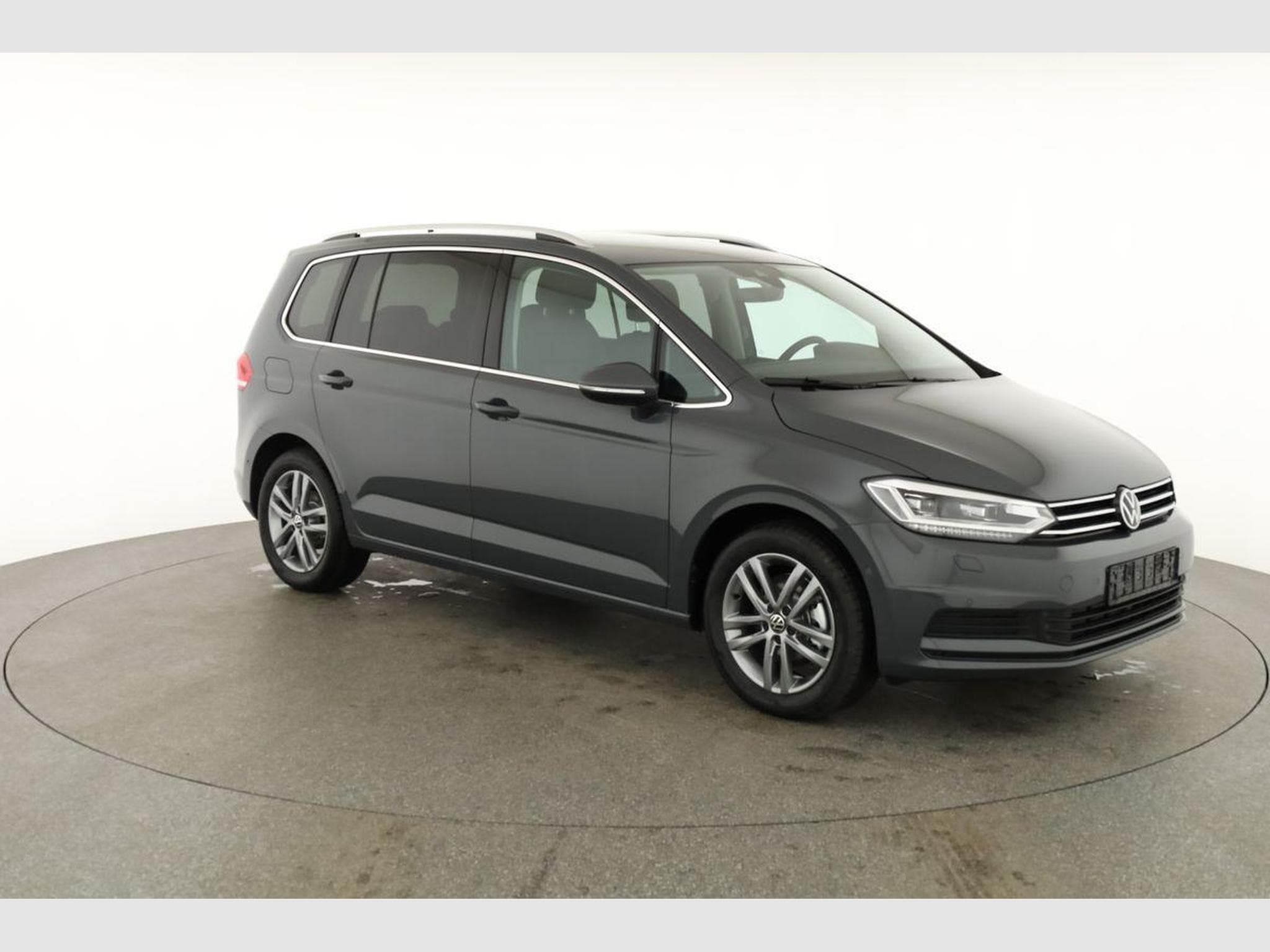 VW Touran Comfortline BMT/Start-Stopp (2026) - Photo 25