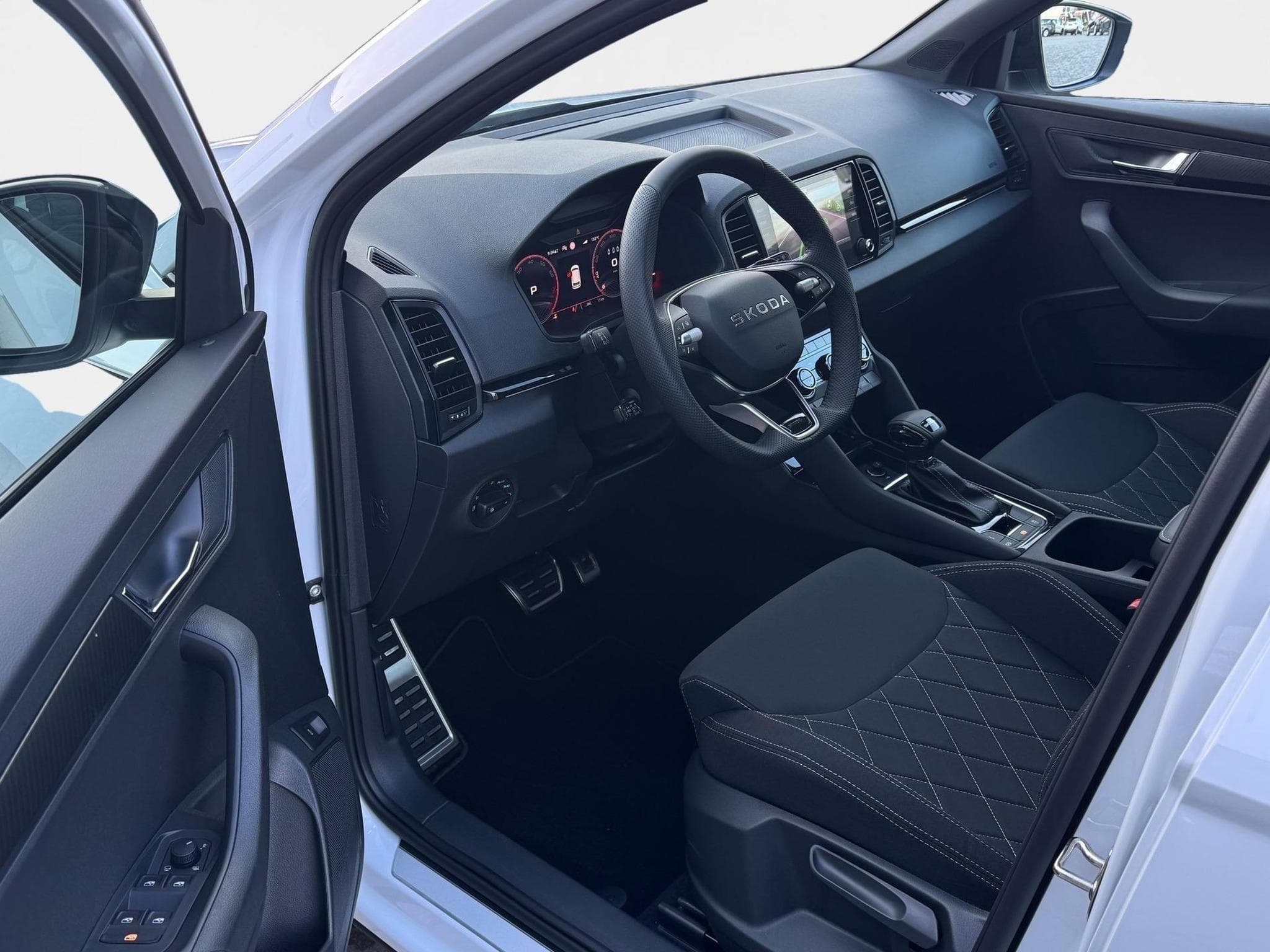 Skoda Karoq Sportline (2026) - Photo 11