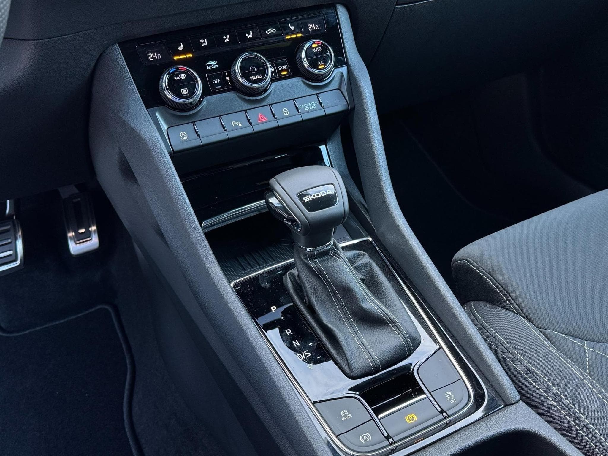 Skoda Karoq Sportline (2026) - Photo 15