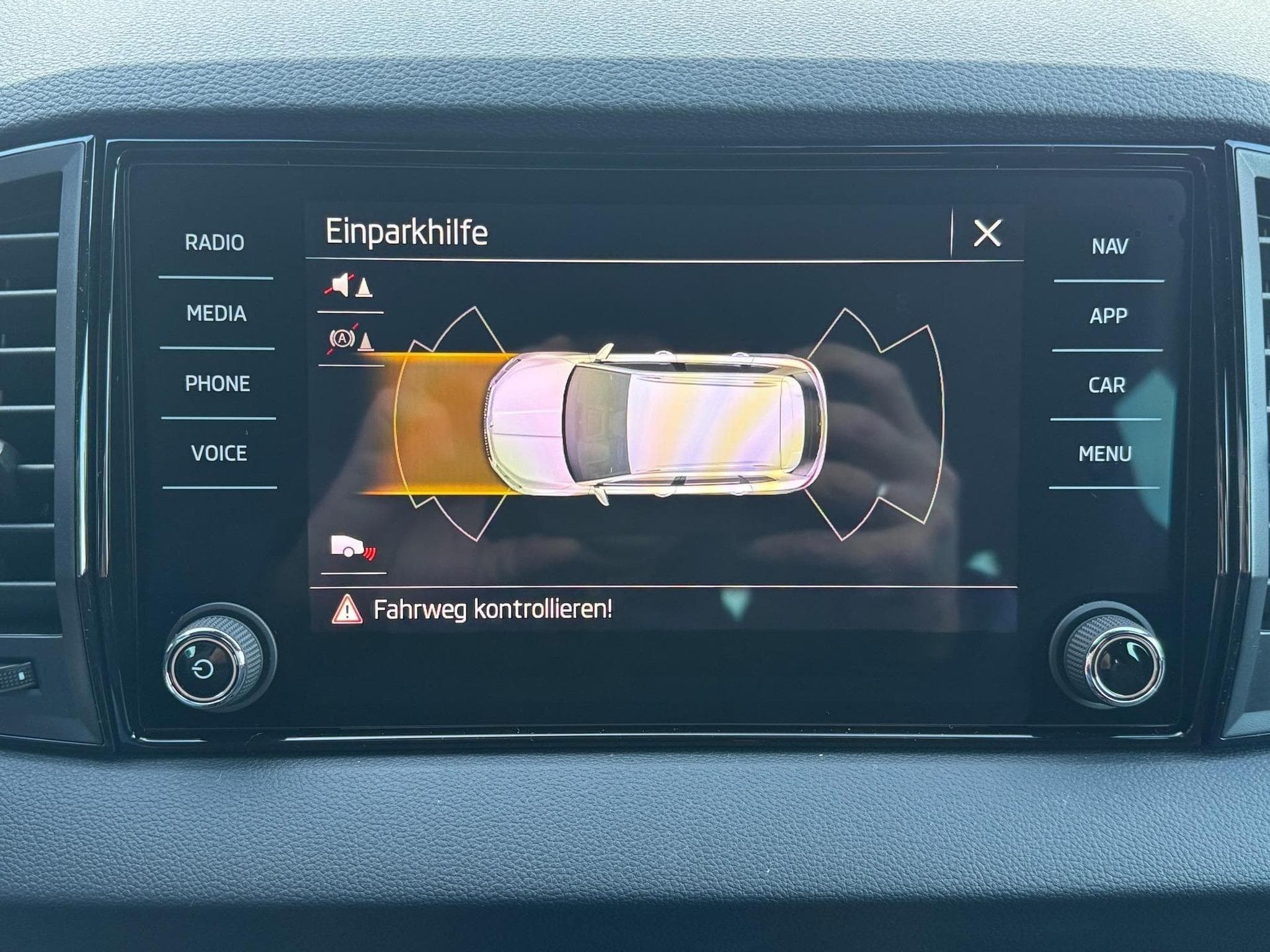 Skoda Karoq Sportline (2026) - Photo 22