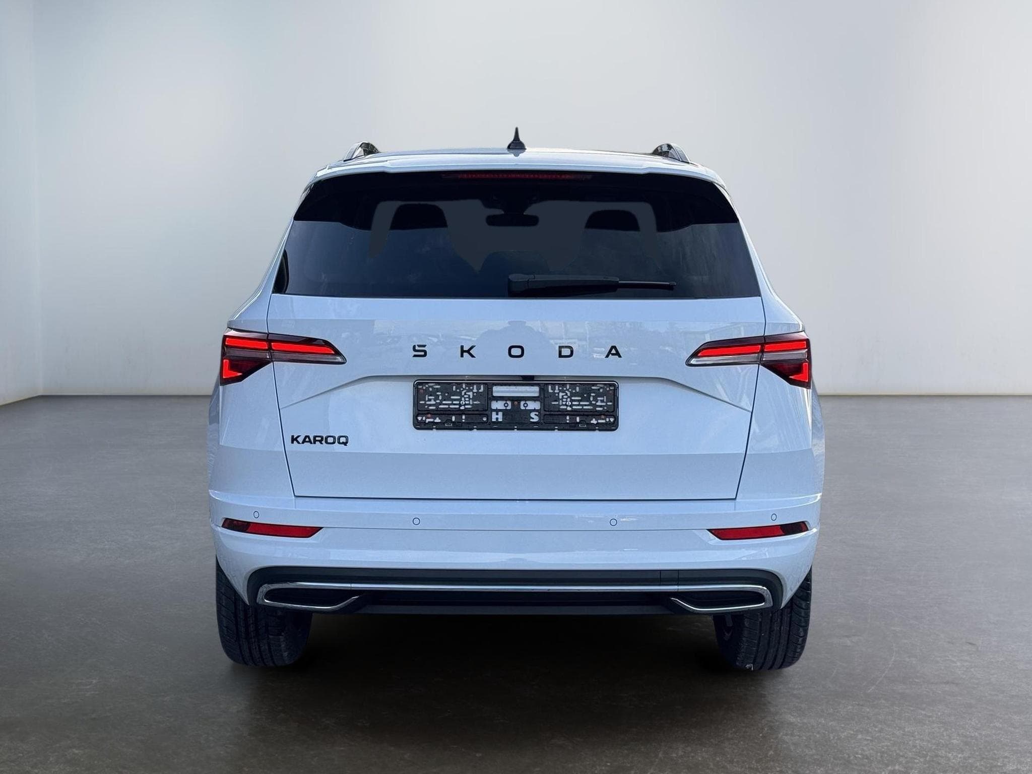 Skoda Karoq Sportline (2026) - Photo 4