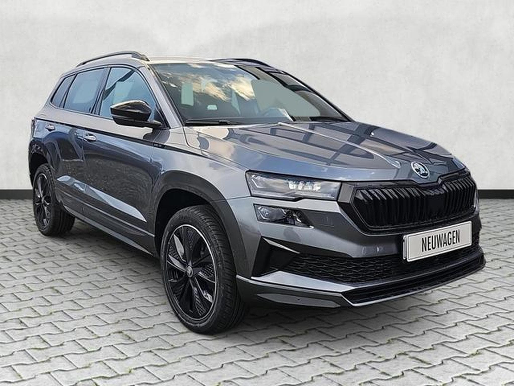 Skoda Karoq Sportline (2026) - Photo 1
