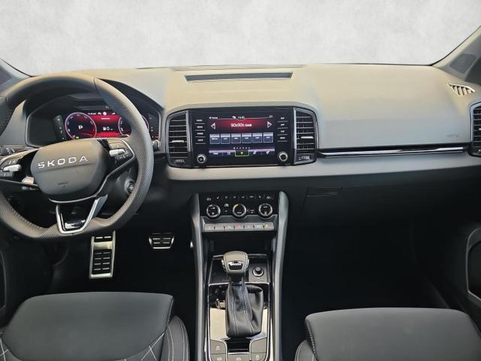 Skoda Karoq Sportline (2026) - Photo 11