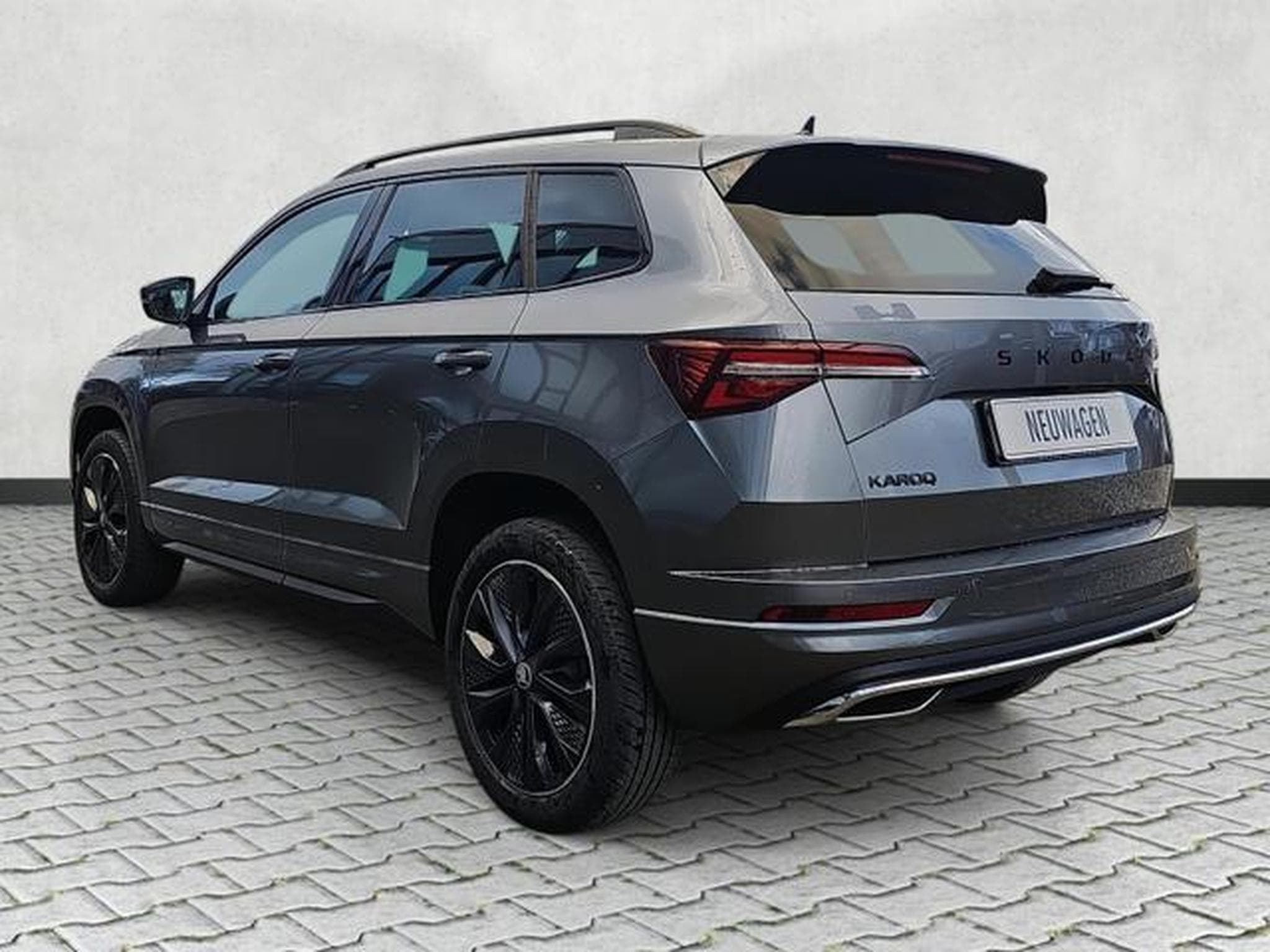 Skoda Karoq Sportline (2026) - Photo 5