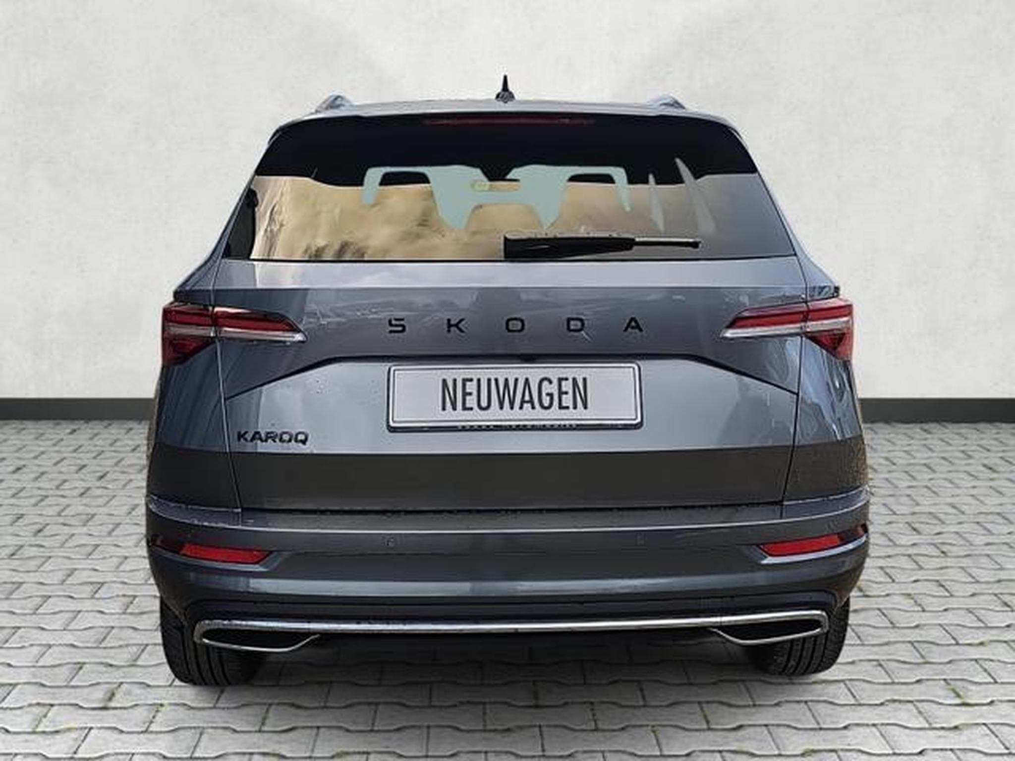 Skoda Karoq Sportline (2026) - Photo 6