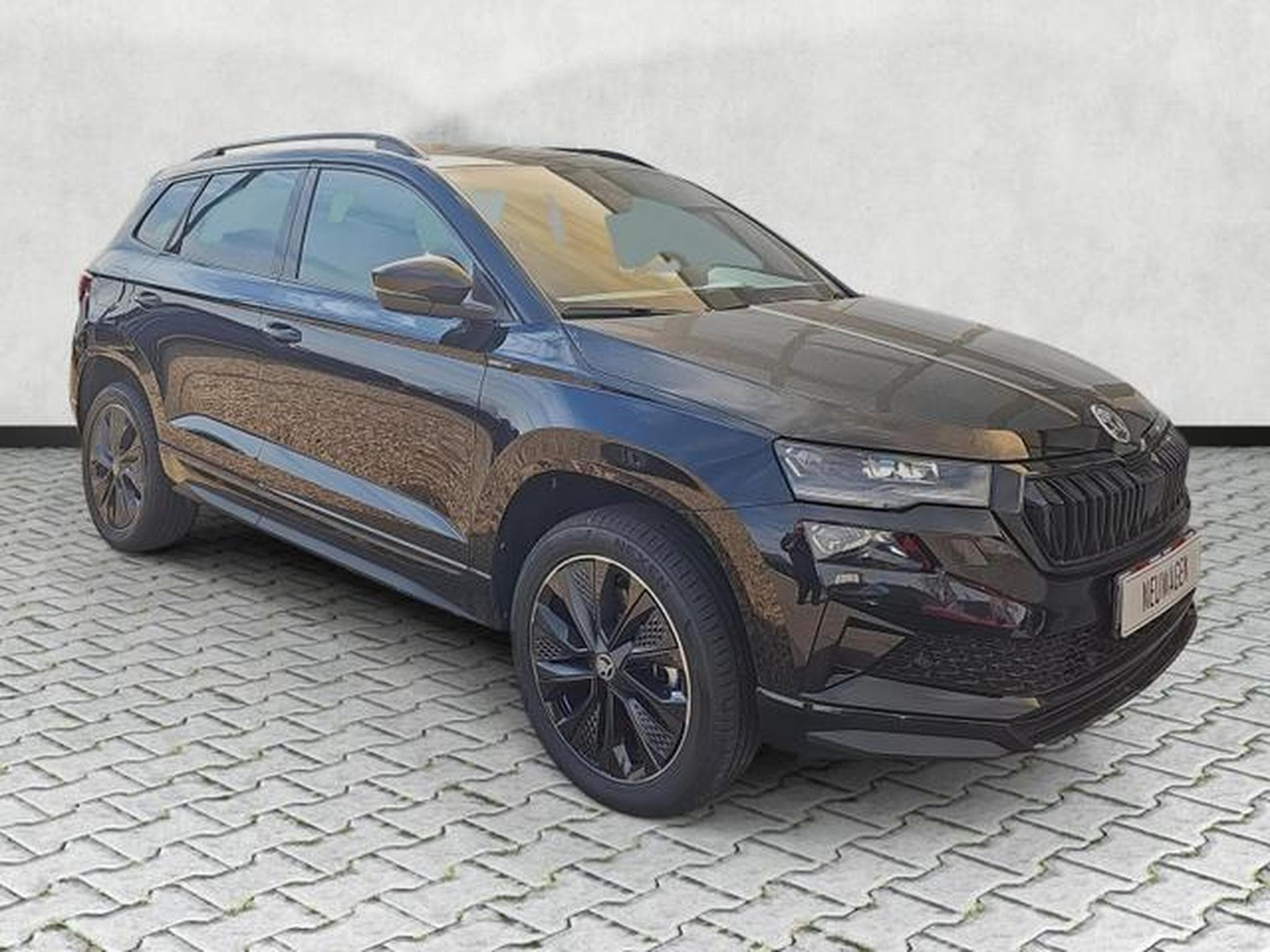 Skoda Karoq Sportline (2026) - Photo 1