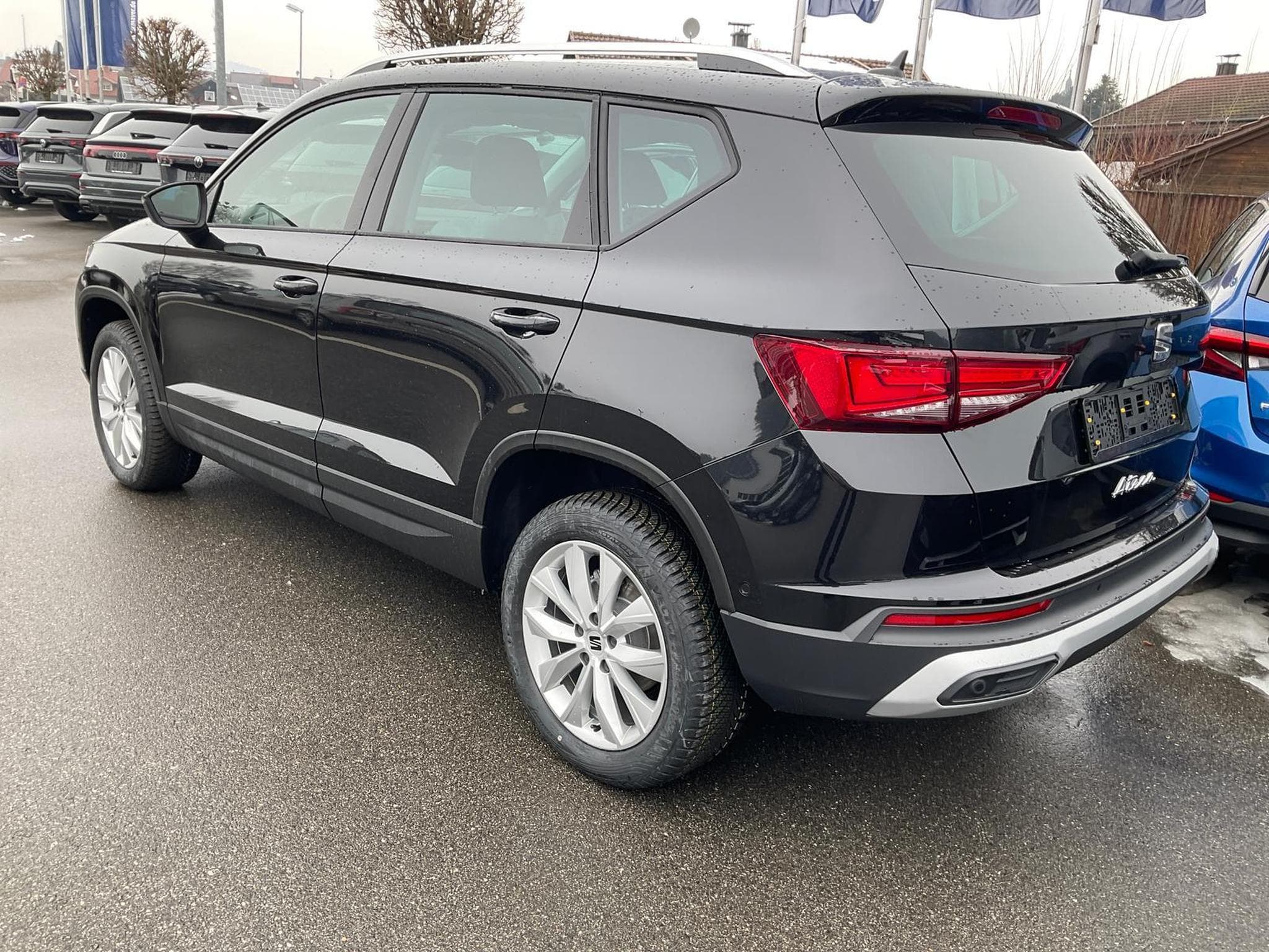 Seat Ateca Style (2026) - Photo 2
