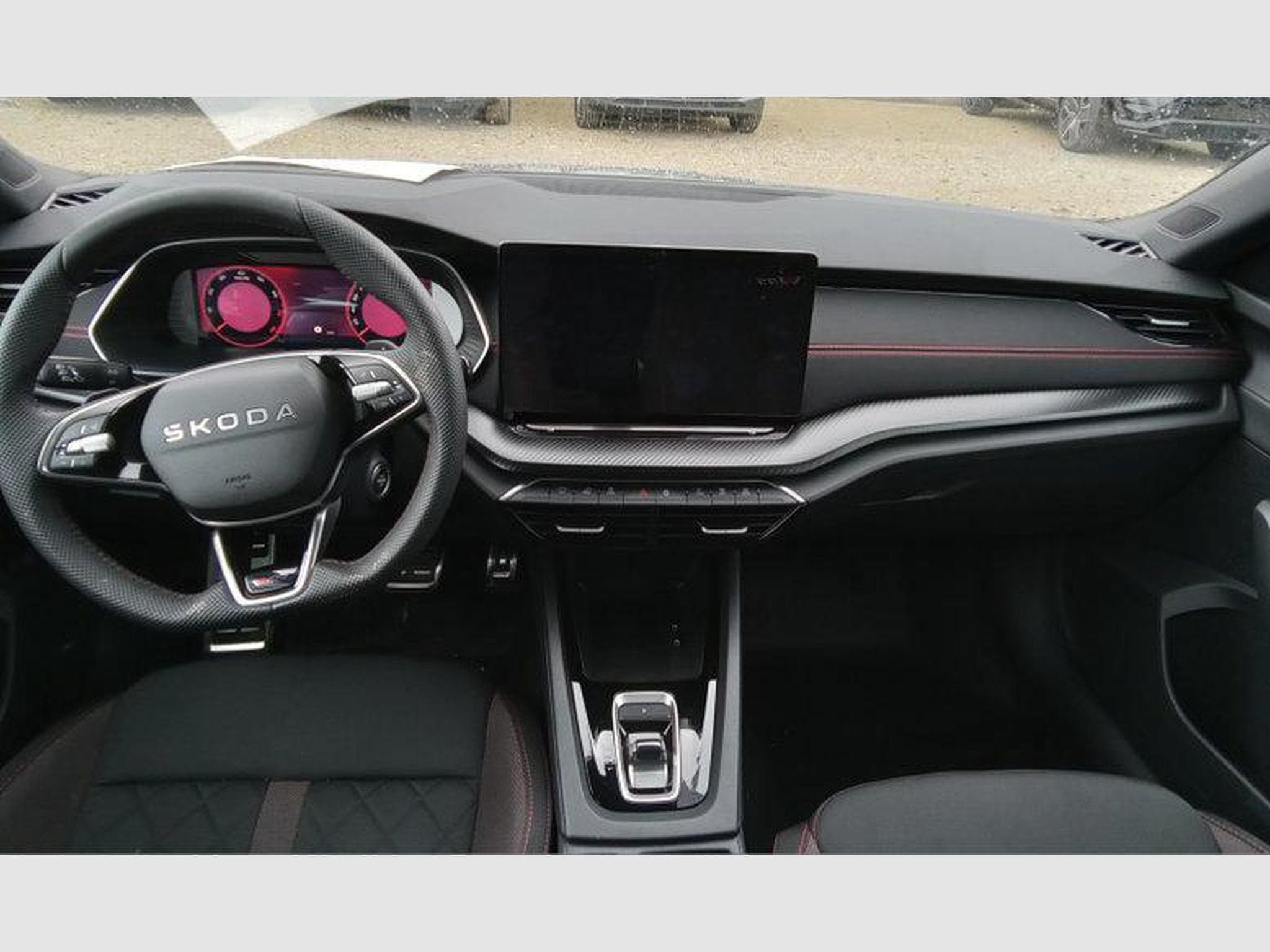 Skoda Octavia RS 2.0 TSI 7-Gang-DSG (2026) - Foto 8