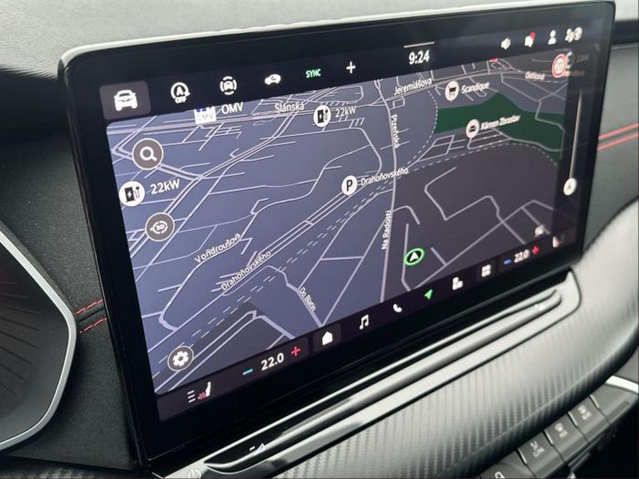 Skoda Octavia RS 2.0 TSI (2025) - Foto 14