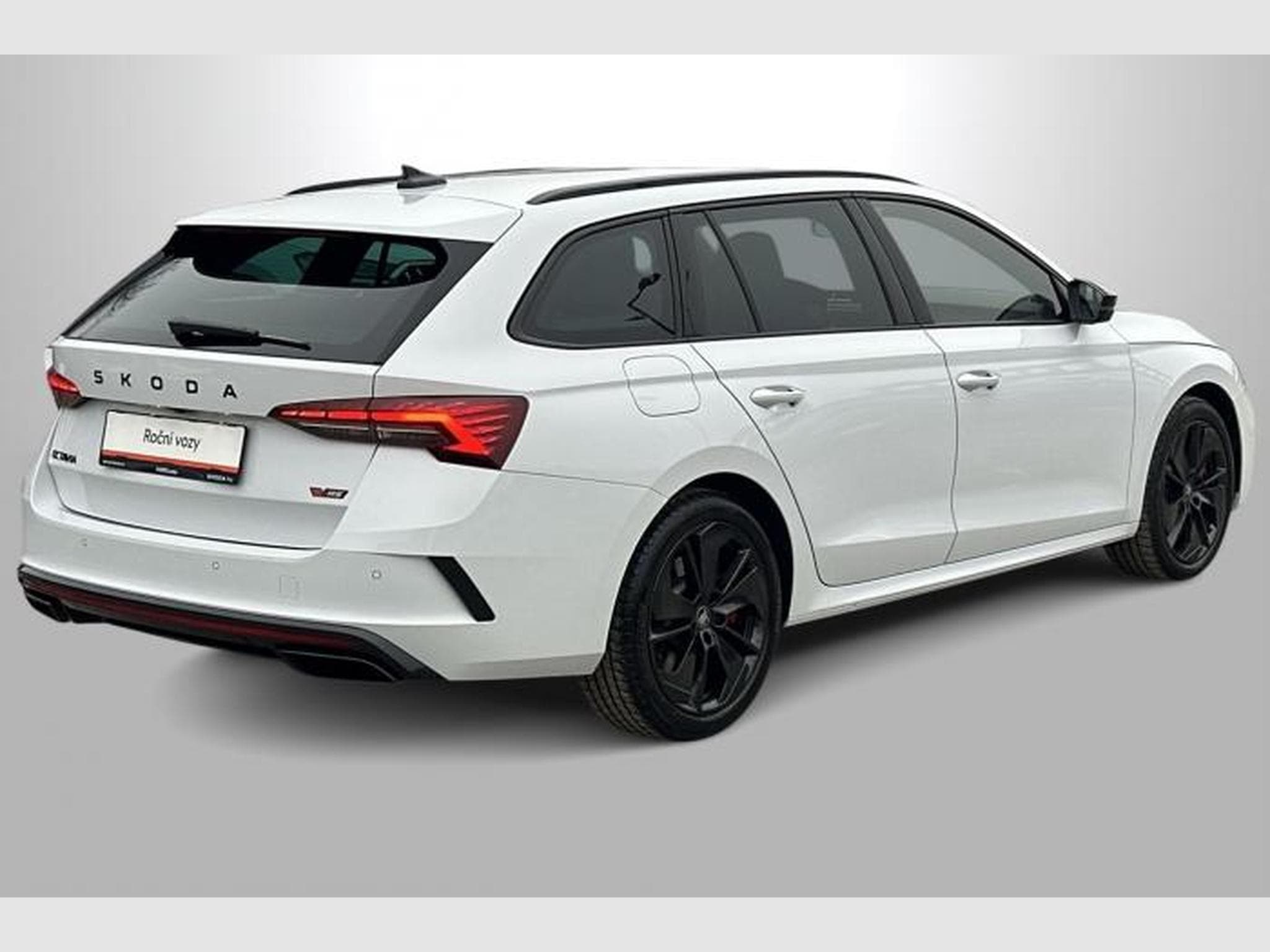 Skoda Octavia RS 2.0 TSI (2025) - Foto 3