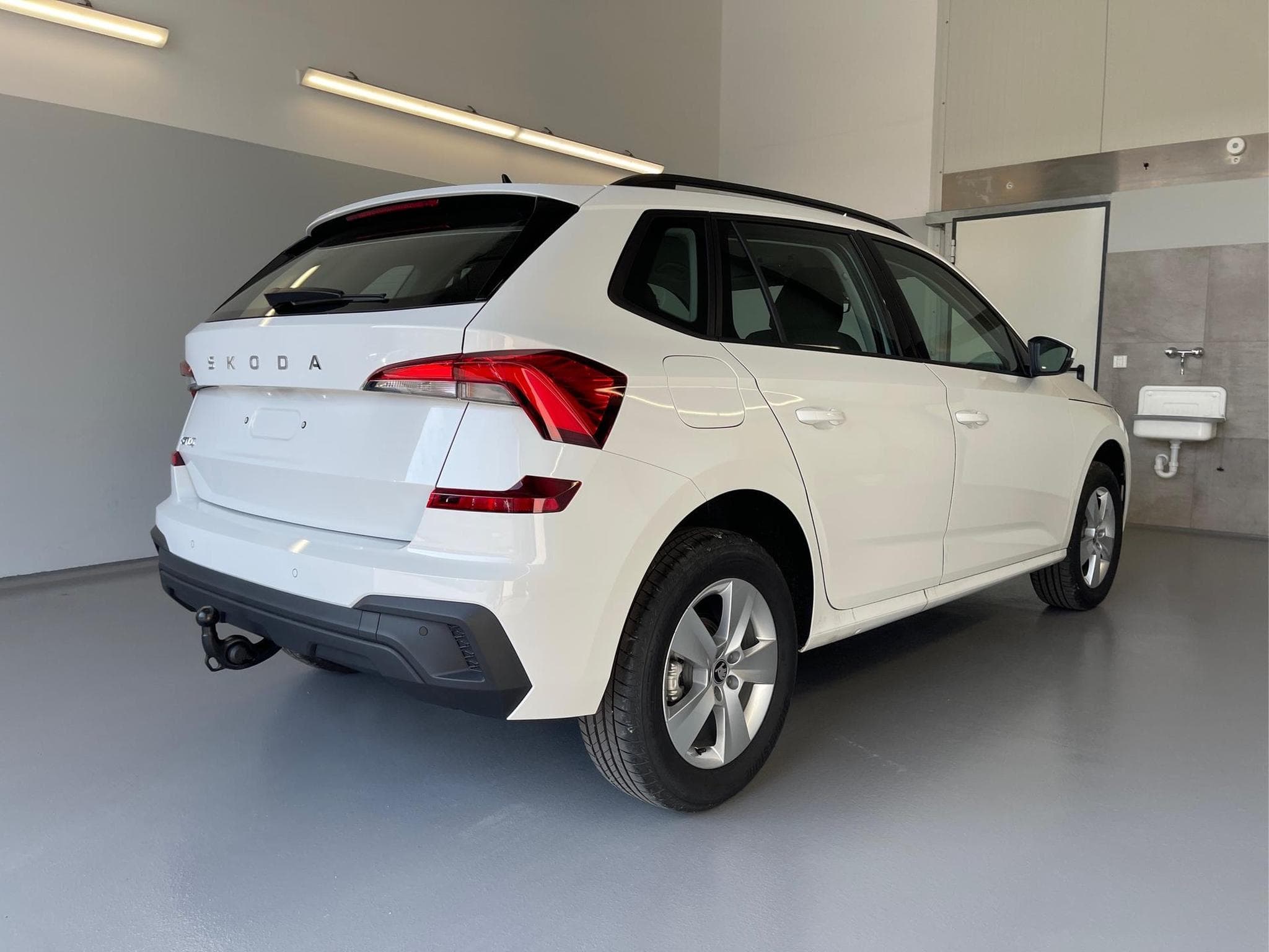 Skoda Kamiq Kamiq (2026) - Foto 4