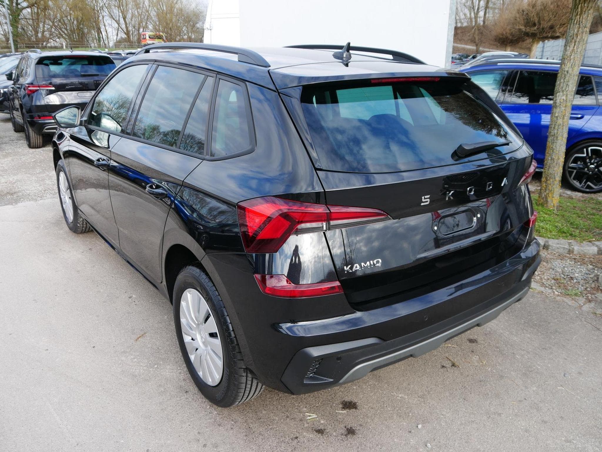 Skoda Kamiq Selection (2026) - Photo 5