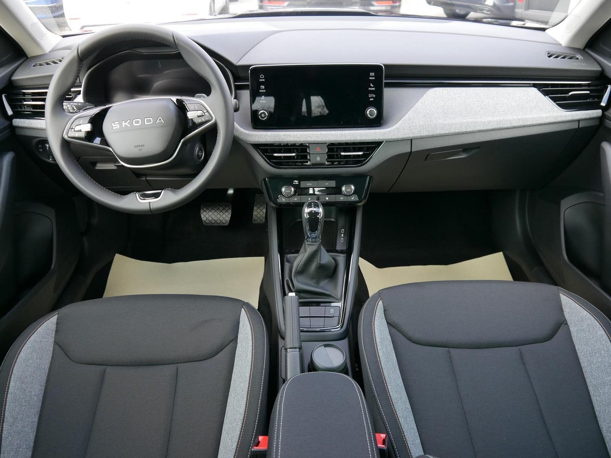 Skoda Kamiq Selection (2026) - Photo 9