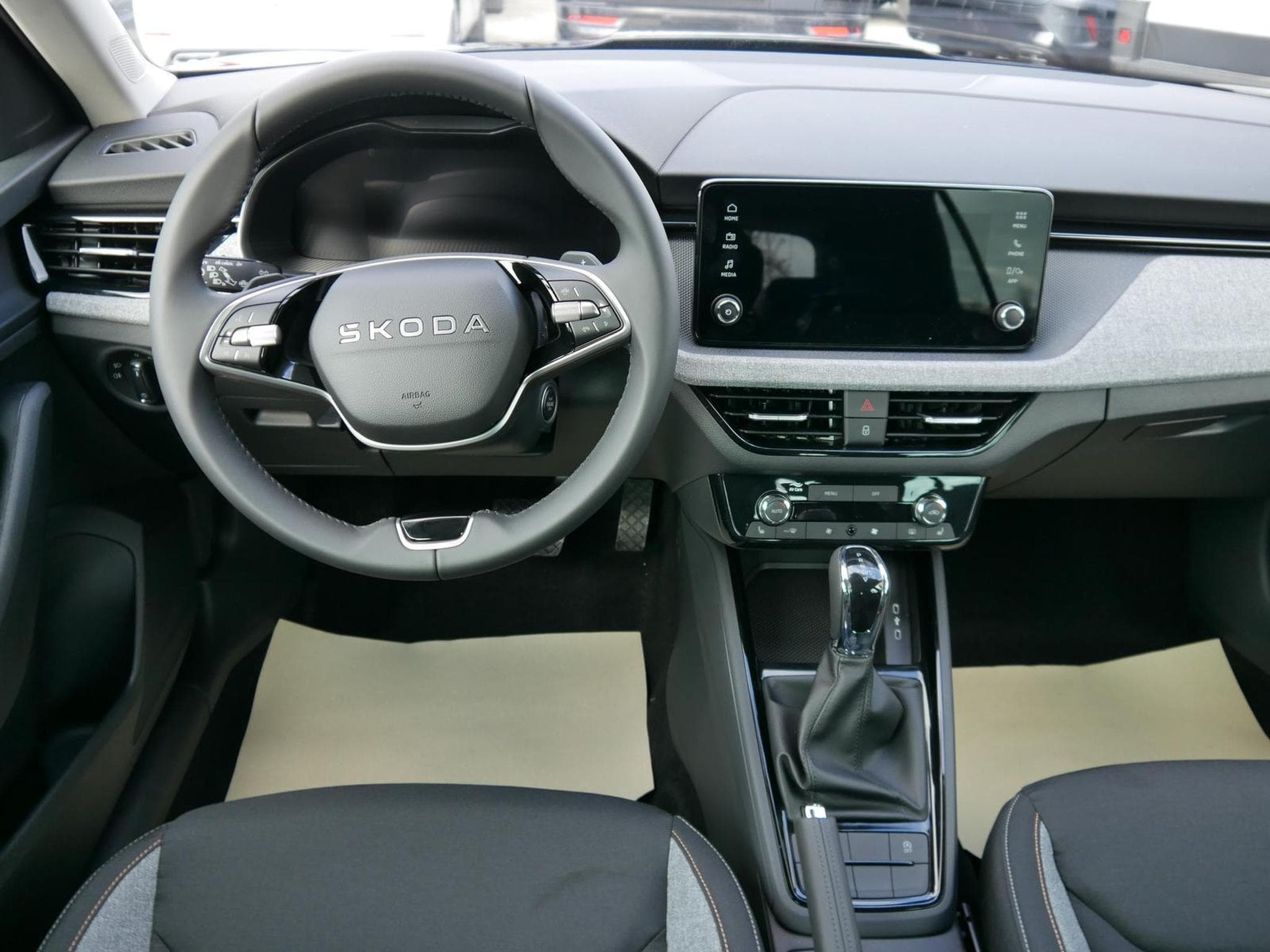 Skoda Kamiq Selection (2026) - Photo 10