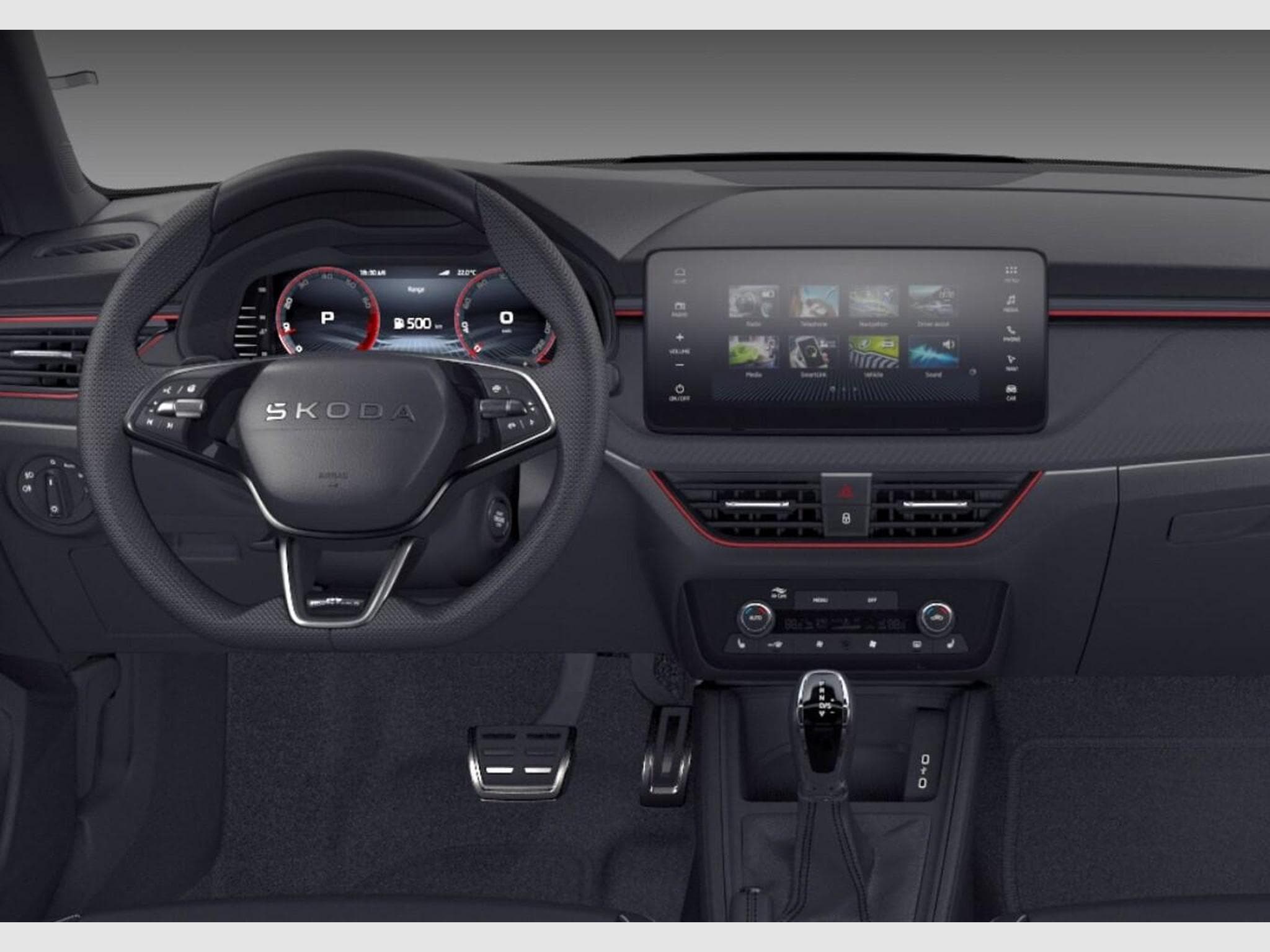 Skoda Kamiq Monte Carlo (2026) - Foto 4