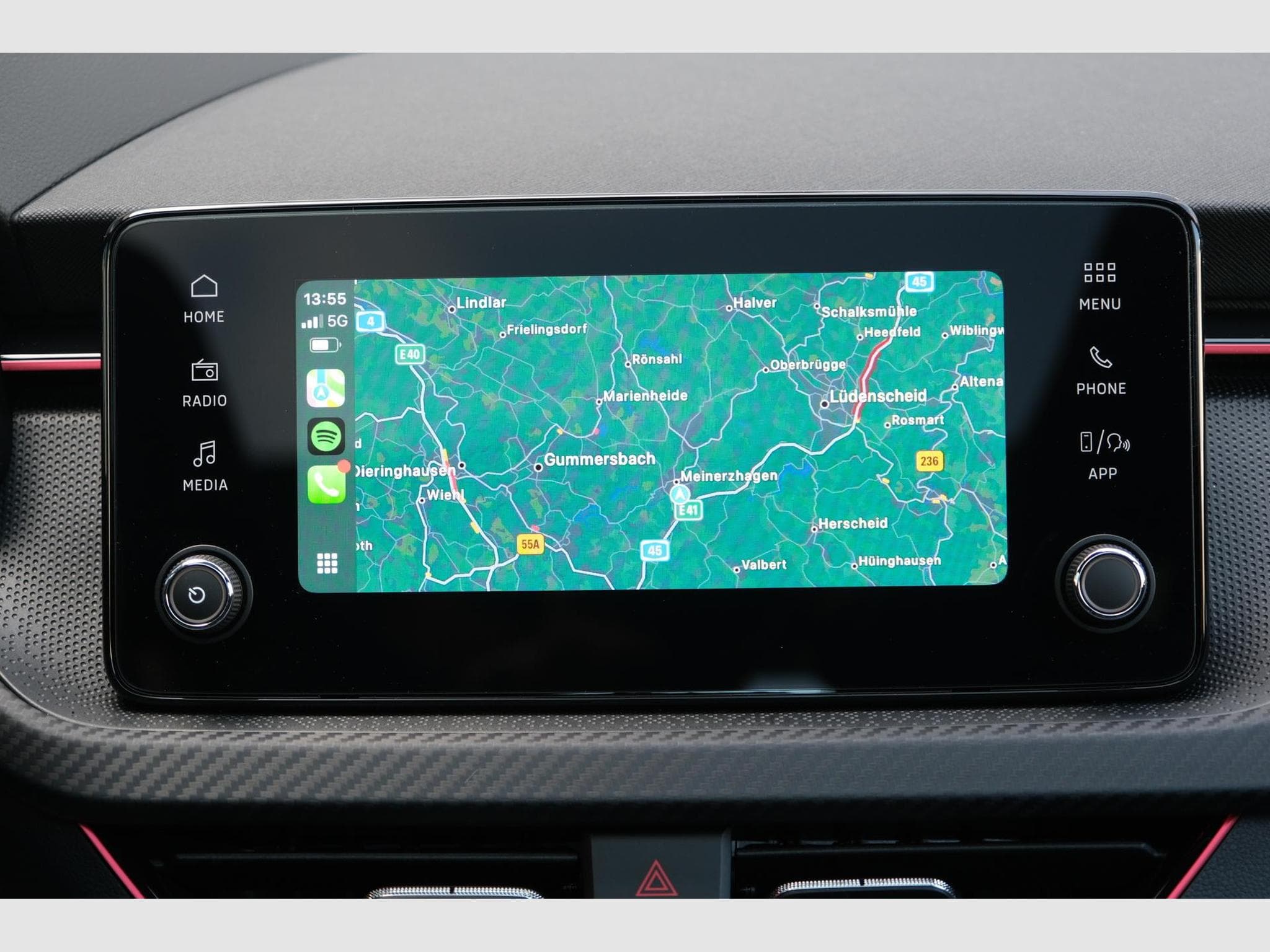 Skoda Kamiq Monte Carlo (2025) - Foto 12