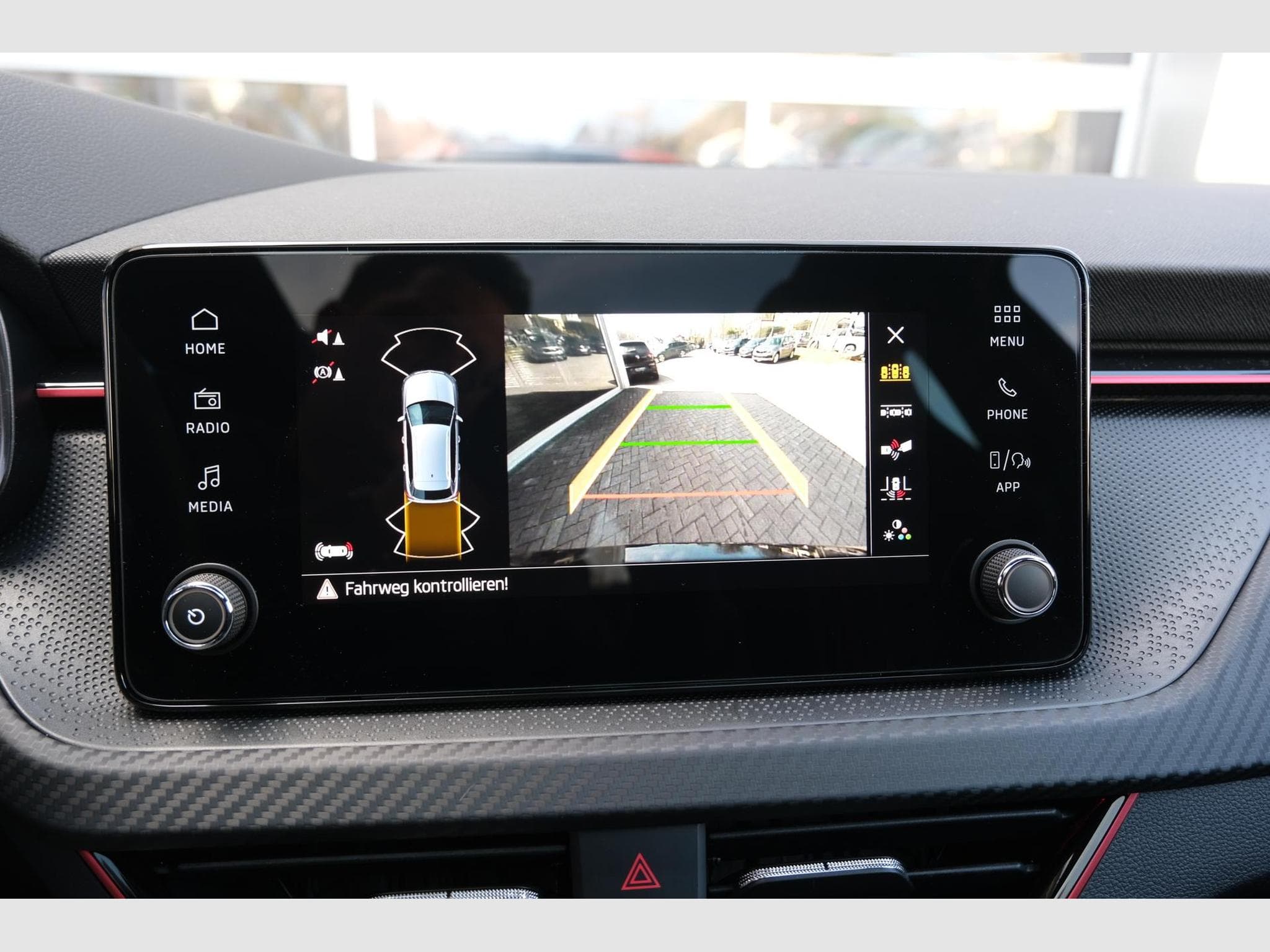 Skoda Kamiq Monte Carlo (2025) - Foto 15