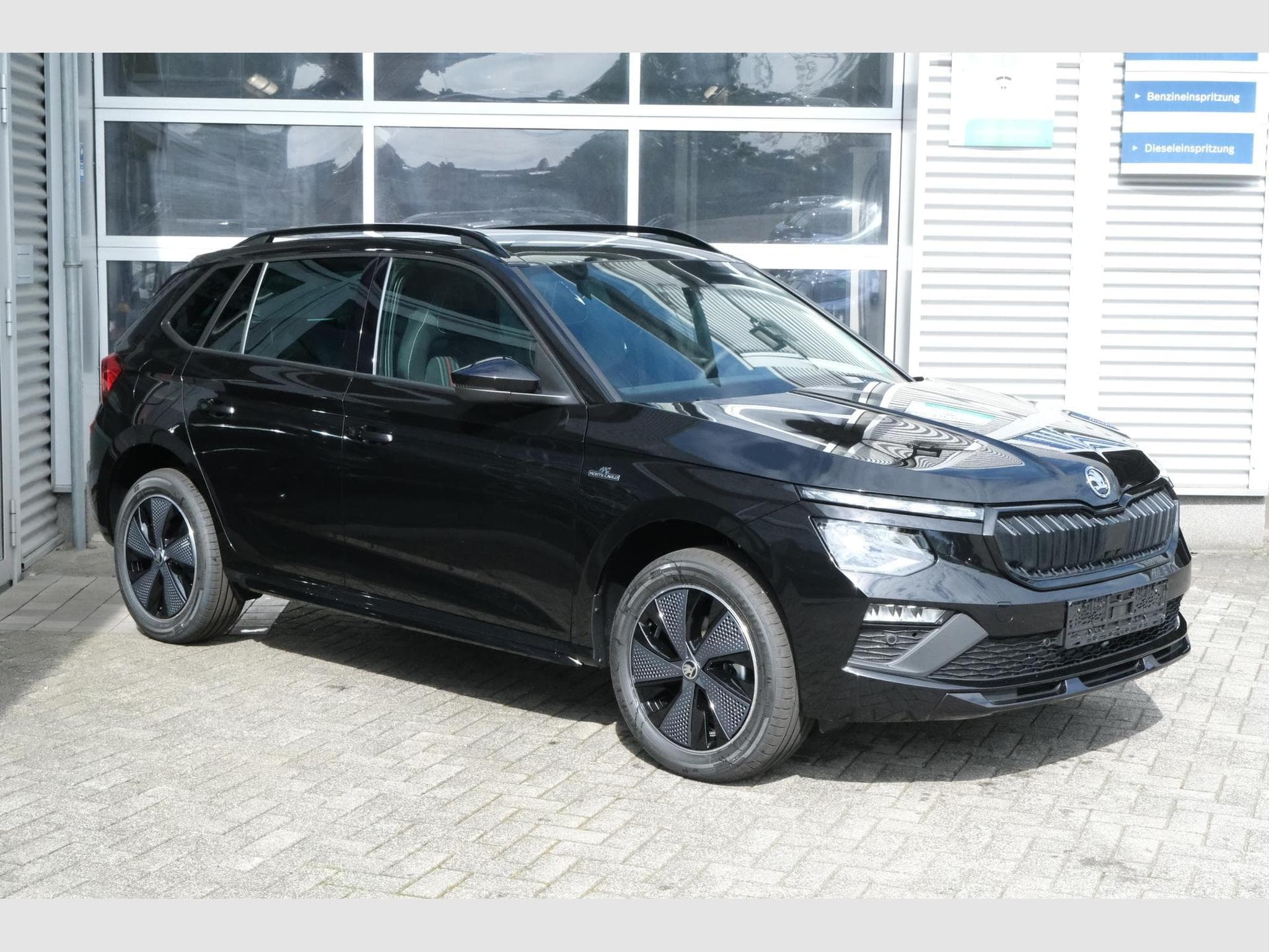 Skoda Kamiq Monte Carlo (2025) - Foto 5