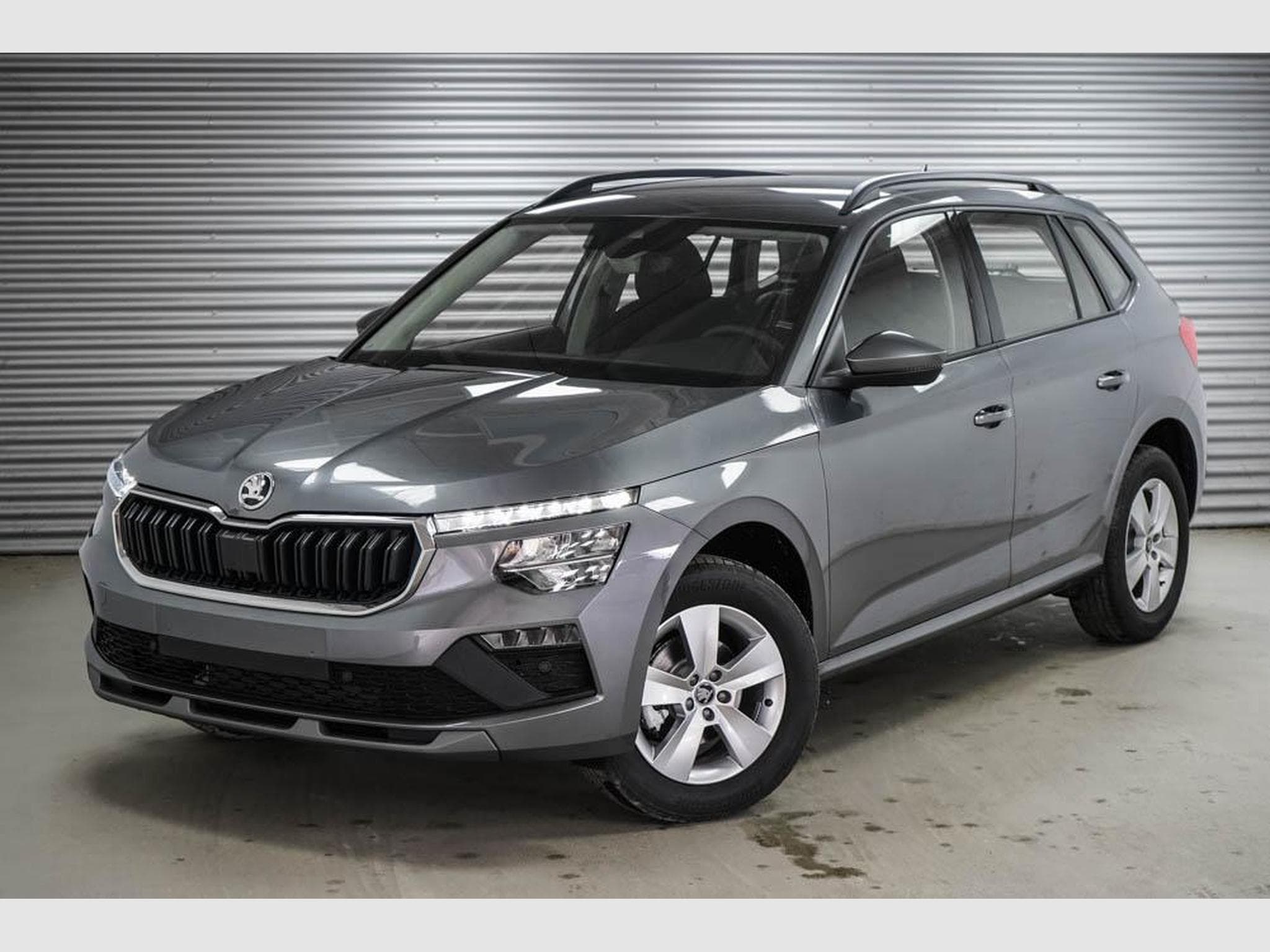 Skoda Kamiq 1,0 TSI DSG (2026) - Foto 1