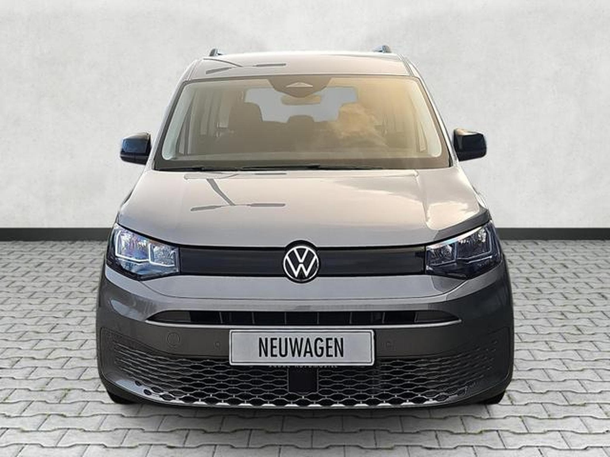 VW Caddy Basis Maxi (2026) - Photo 2