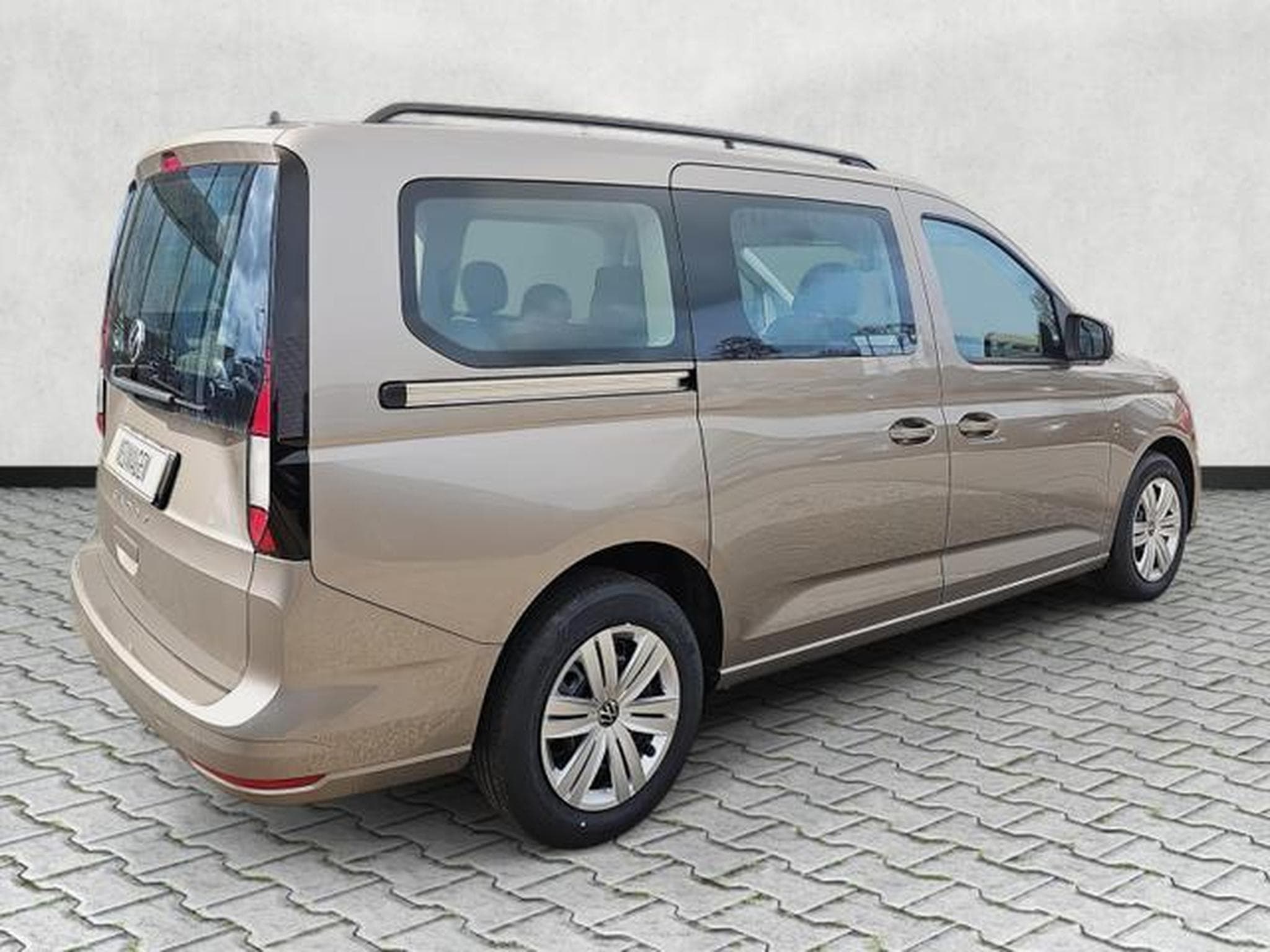 VW Caddy Basis Maxi (2026) - Photo 7