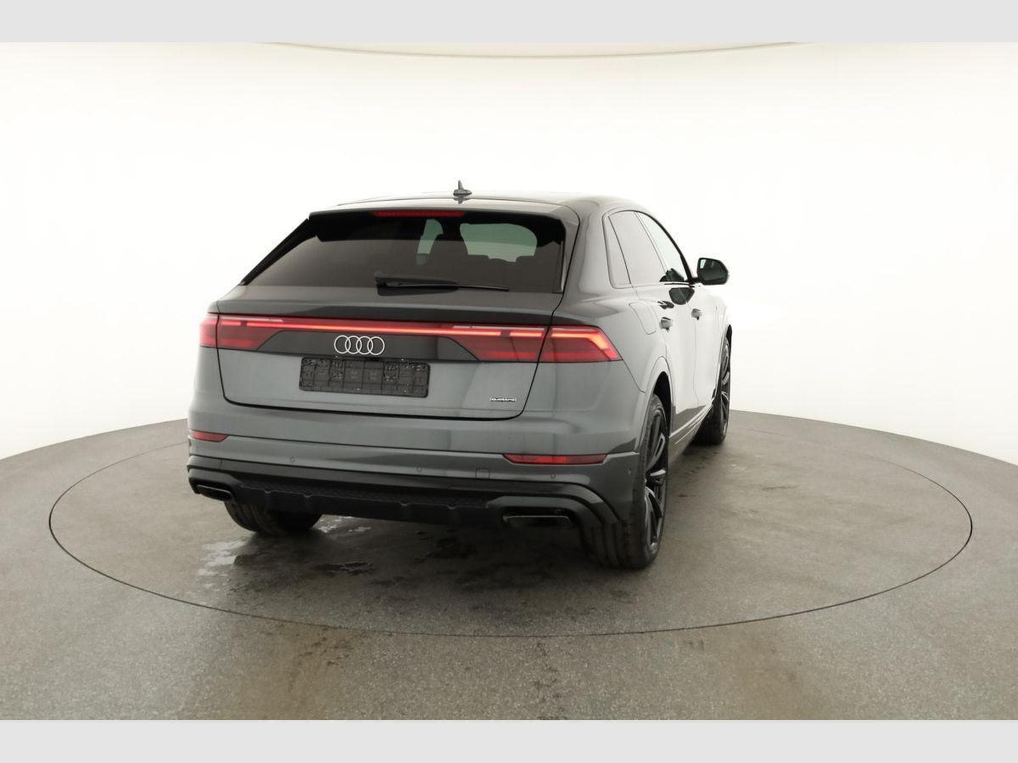 Audi Q8 50 TDI quattro (2026) - Photo 20