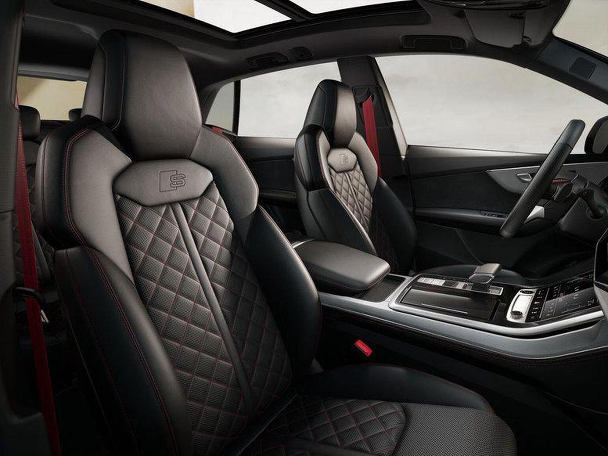 Audi Q8 S line 3.0 TDI 8-Gang-Tiptronic quattro (2026) - Photo 1