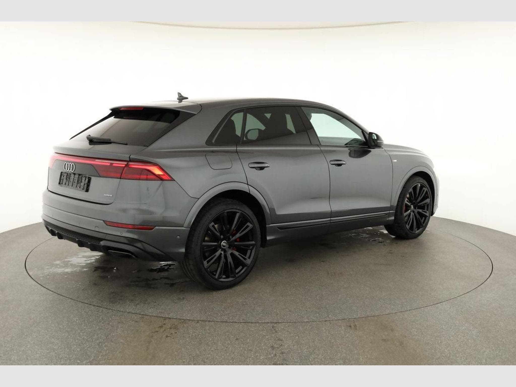 Audi Q8 50 TDI quattro (2026) - Photo 22