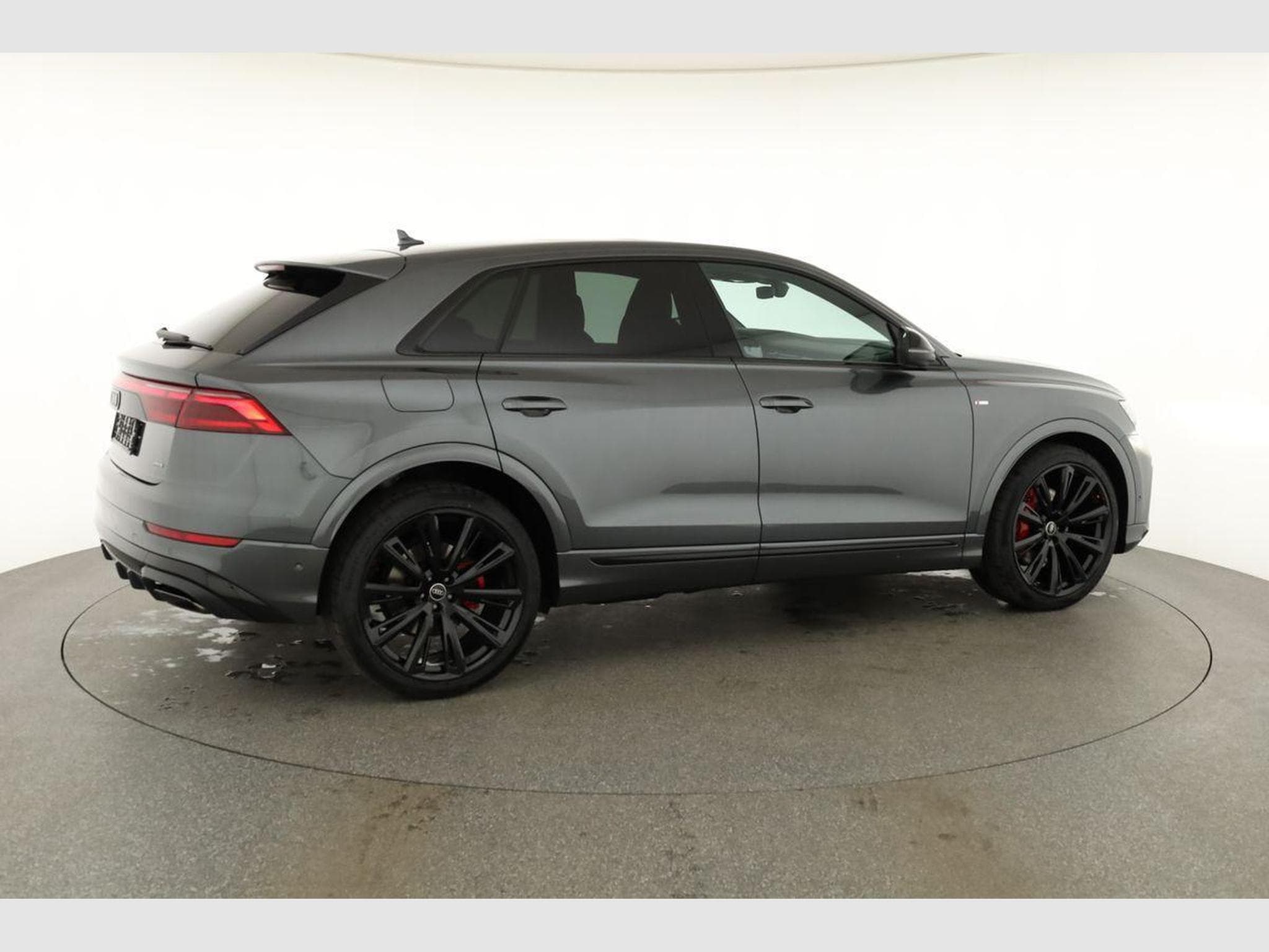 Audi Q8 50 TDI quattro (2026) - Photo 23