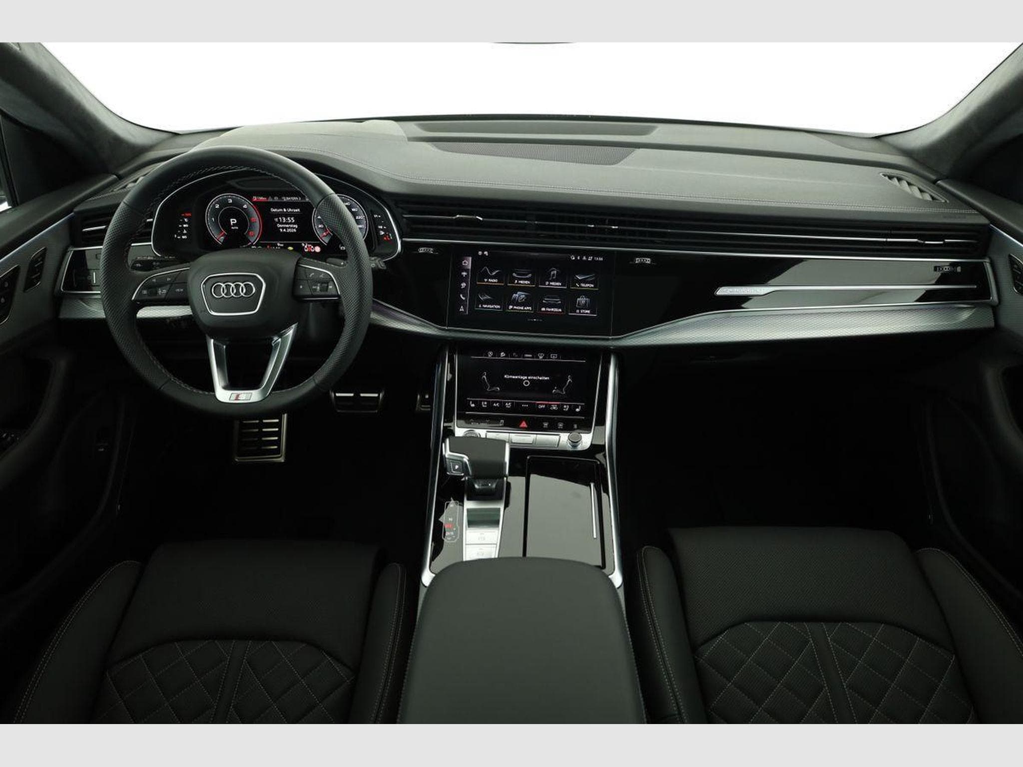 Audi Q8 50 TDI quattro (2026) - Photo 4