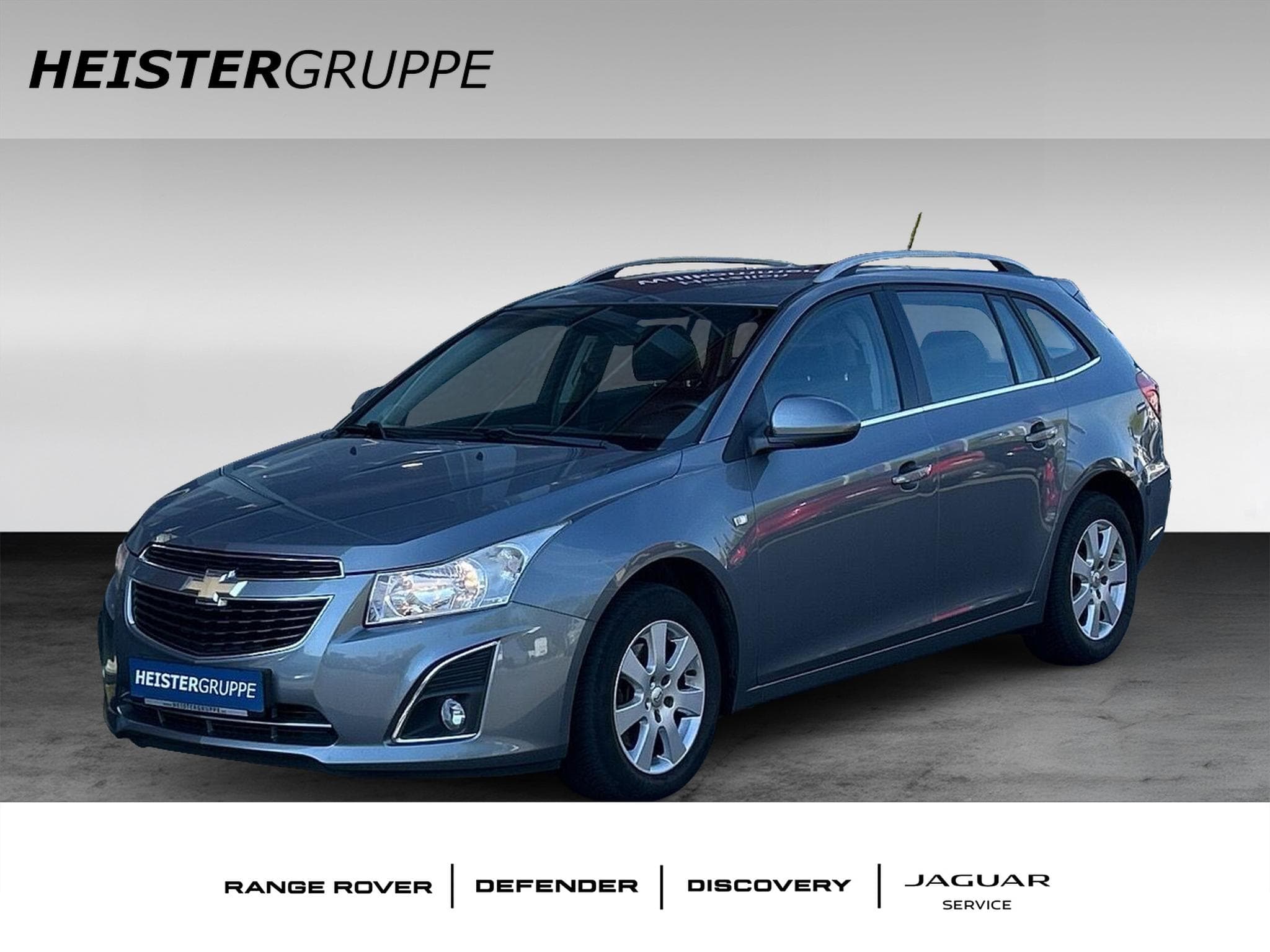 Chevrolet Cruze 2.0 TD Station Wagon LTZ (2014) - Photo 1