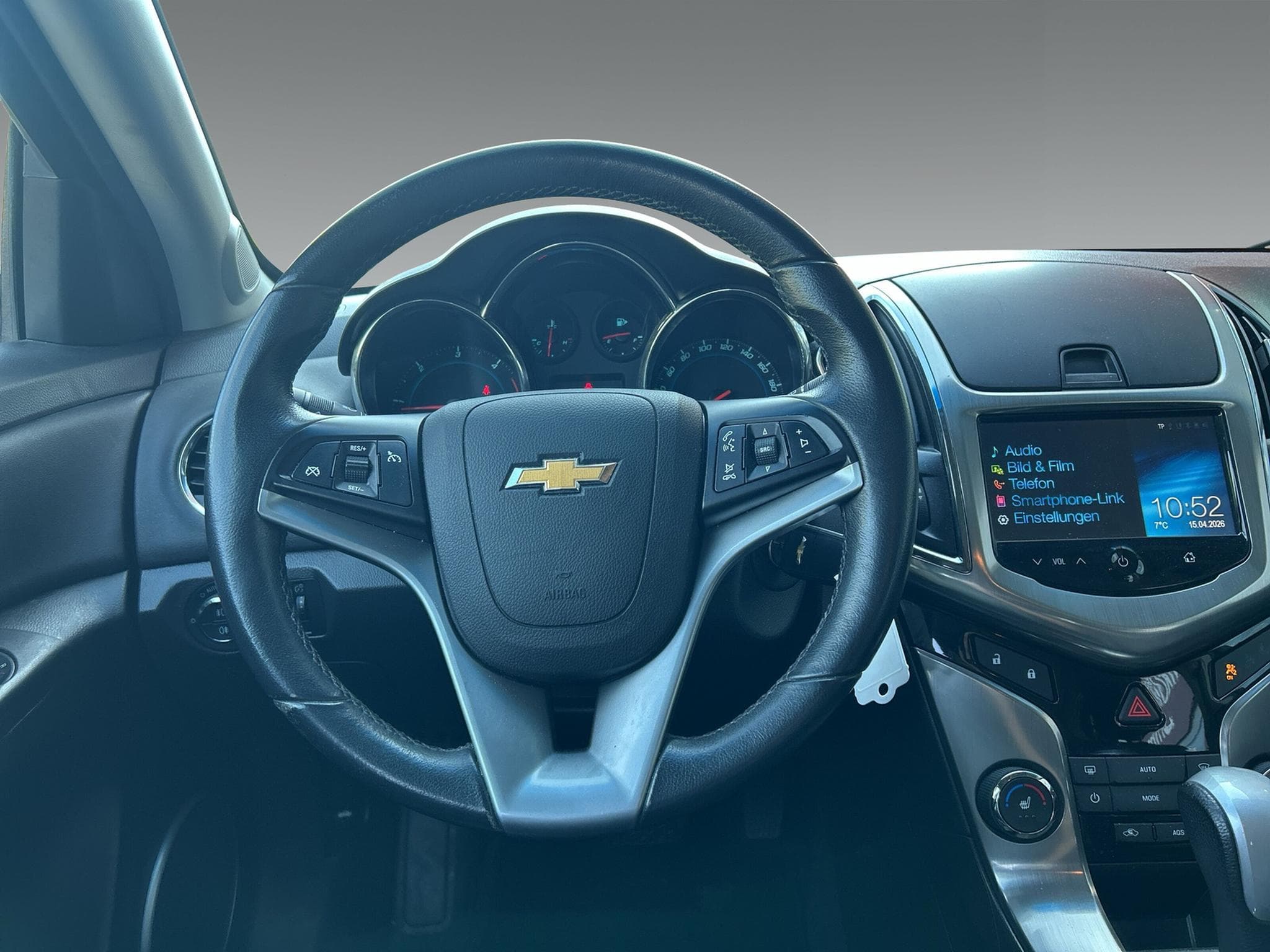 Chevrolet Cruze 2.0 TD Station Wagon LTZ (2014) - Photo 10