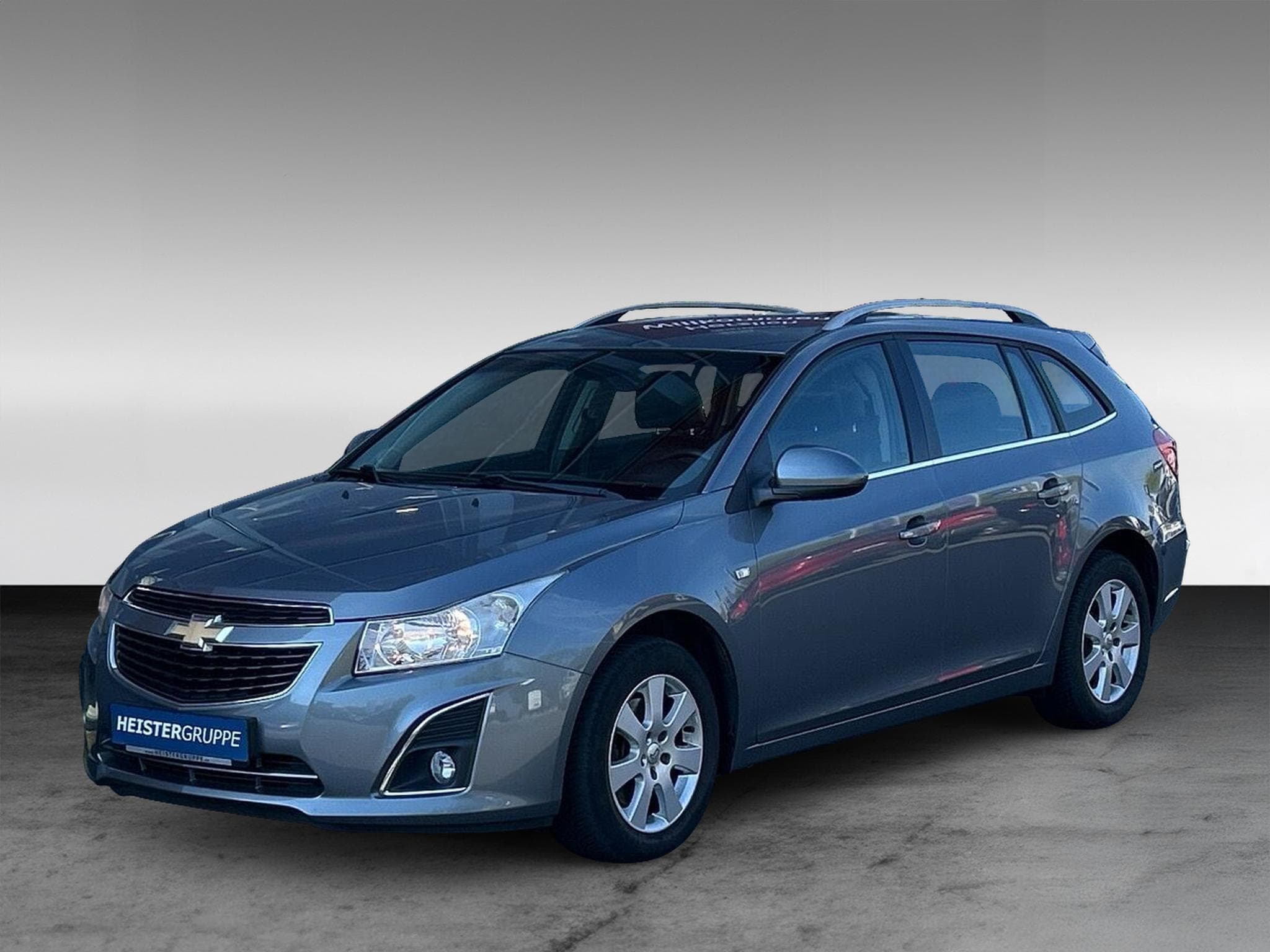 Chevrolet Cruze 2.0 TD Station Wagon LTZ (2014) - Photo 2