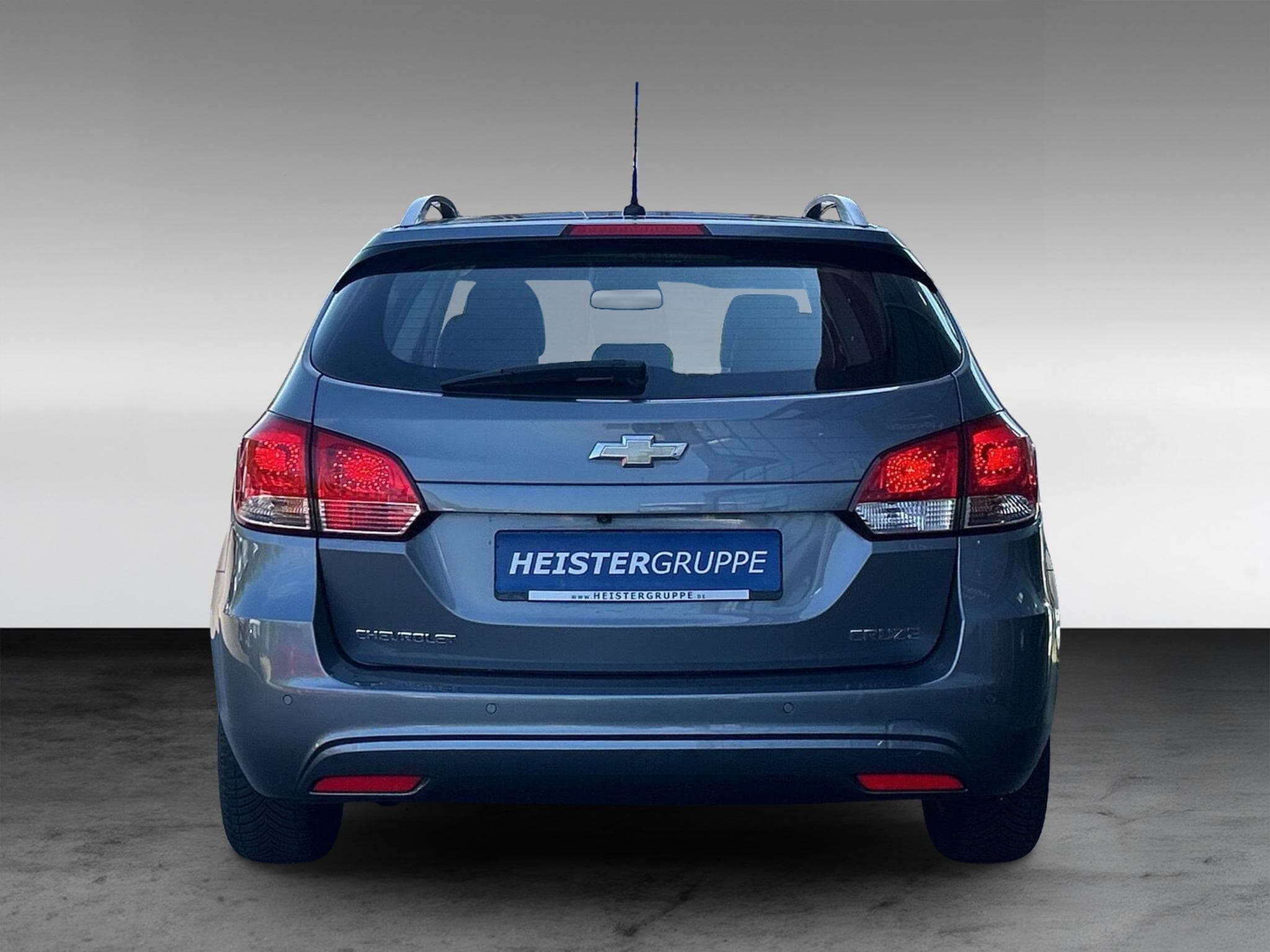 Chevrolet Cruze 2.0 TD Station Wagon LTZ (2014) - Photo 5