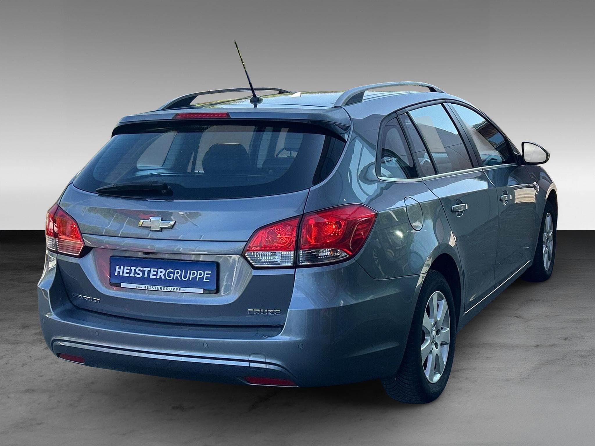 Chevrolet Cruze 2.0 TD Station Wagon LTZ (2014) - Photo 6
