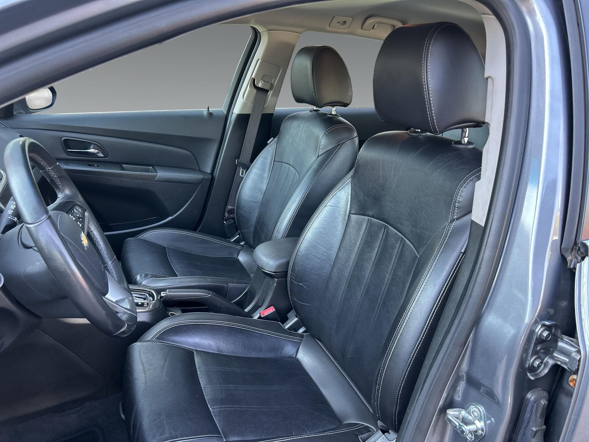 Chevrolet Cruze 2.0 TD Station Wagon LTZ (2014) - Photo 7