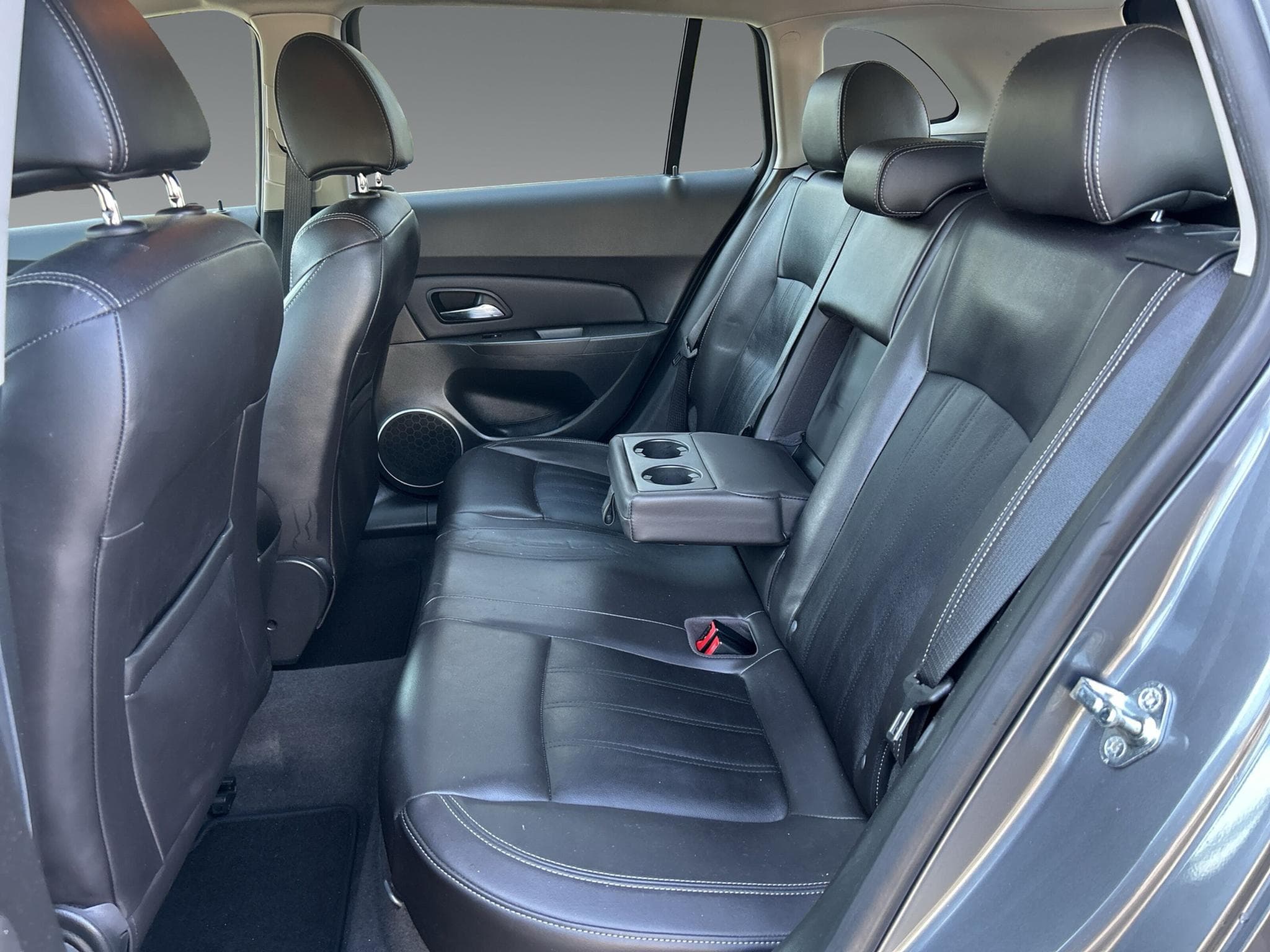 Chevrolet Cruze 2.0 TD Station Wagon LTZ (2014) - Photo 8