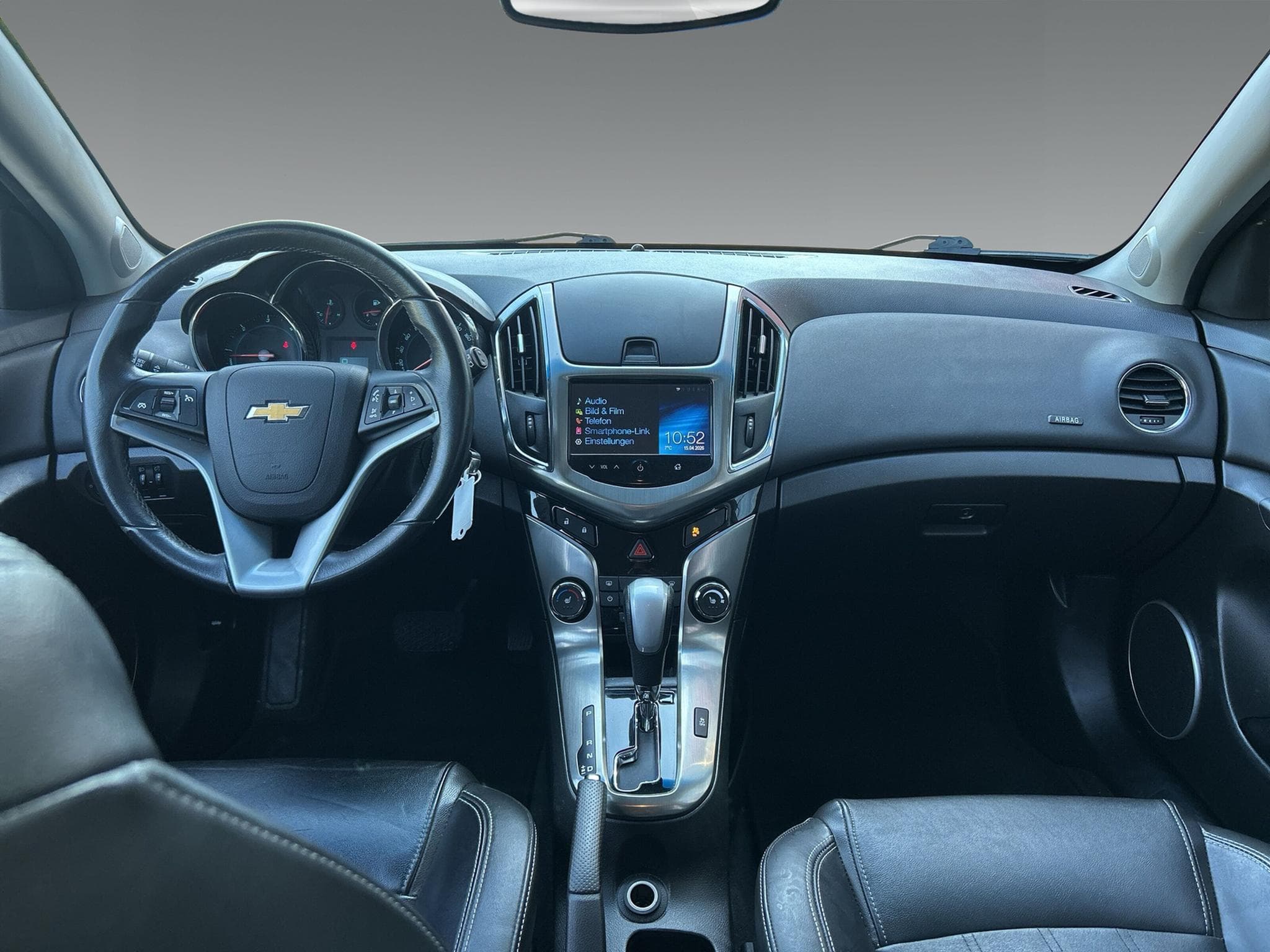 Chevrolet Cruze 2.0 TD Station Wagon LTZ (2014) - Photo 9