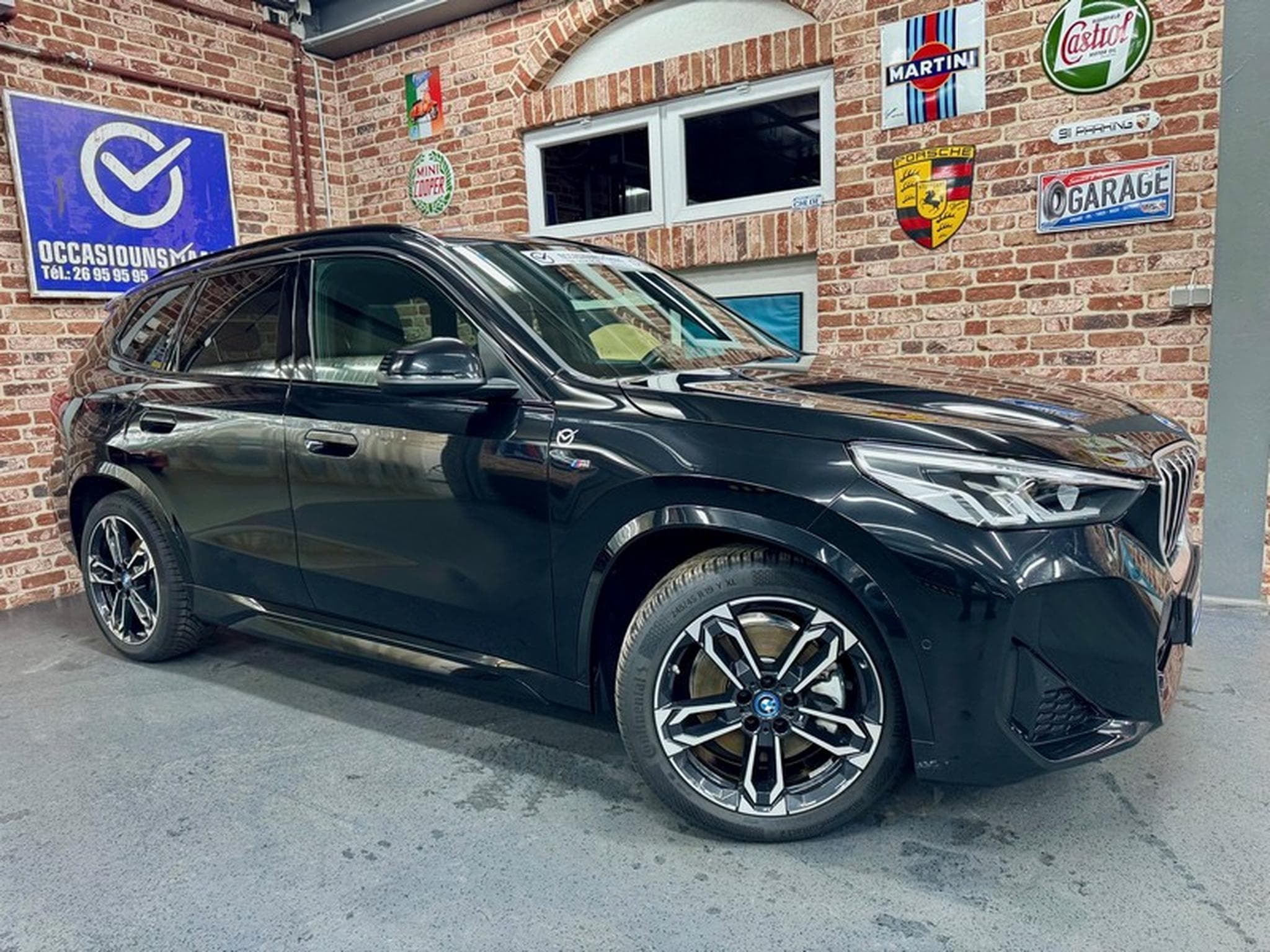 BMW X1 X1 30e 326cv Auto xDrive M-SPORT (Plug-in-Hybride) (2025) - Photo 1