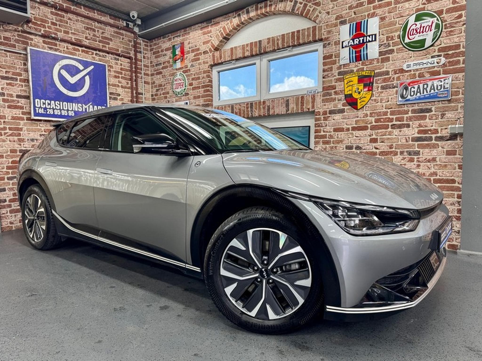 Kia EV6 EV6 229cv Auto FWD BUSINESS (2024) - Photo 1