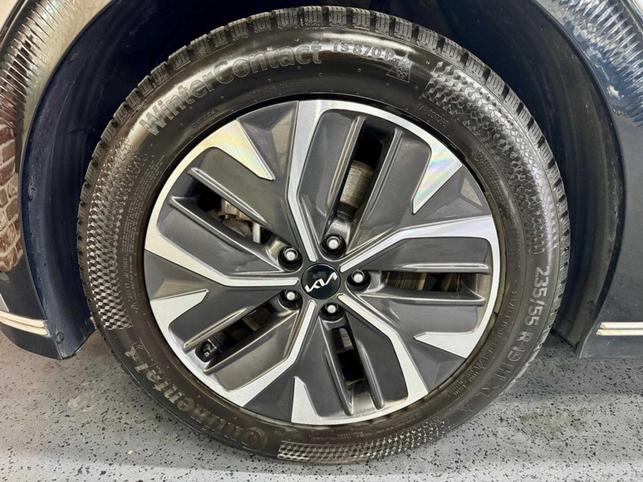 Kia EV6 EV6 229cv Auto FWD BUSINESS (2024) - Photo 3