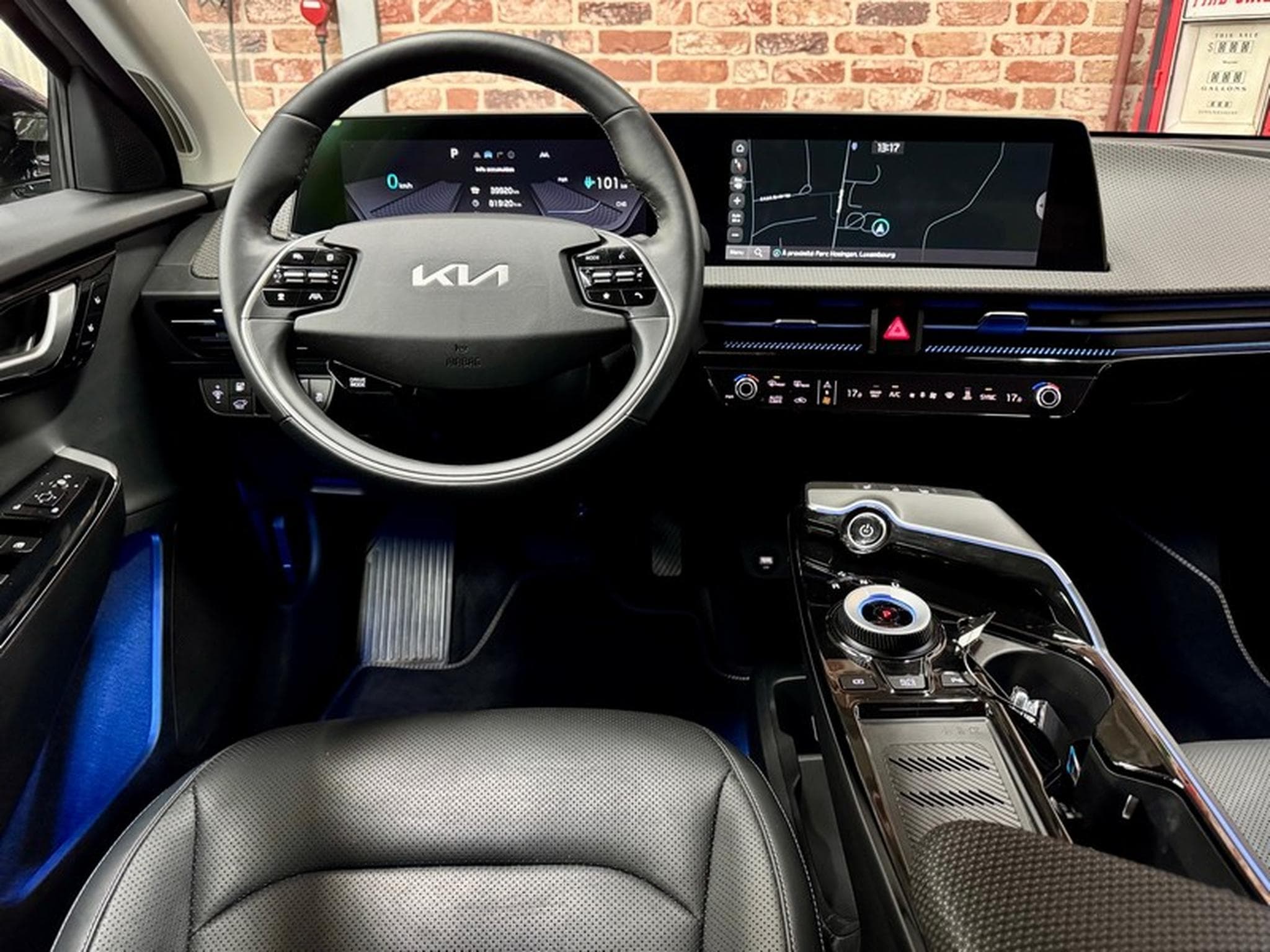 Kia EV6 EV6 229cv Auto FWD BUSINESS (2024) - Photo 4